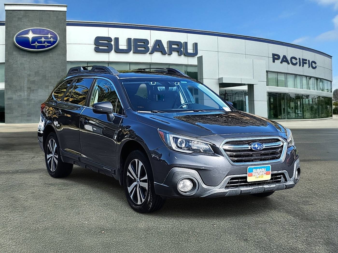 2018 Subaru Outback 3.6R Limited — SUV — 95,998 mi — Hawthorne, CA