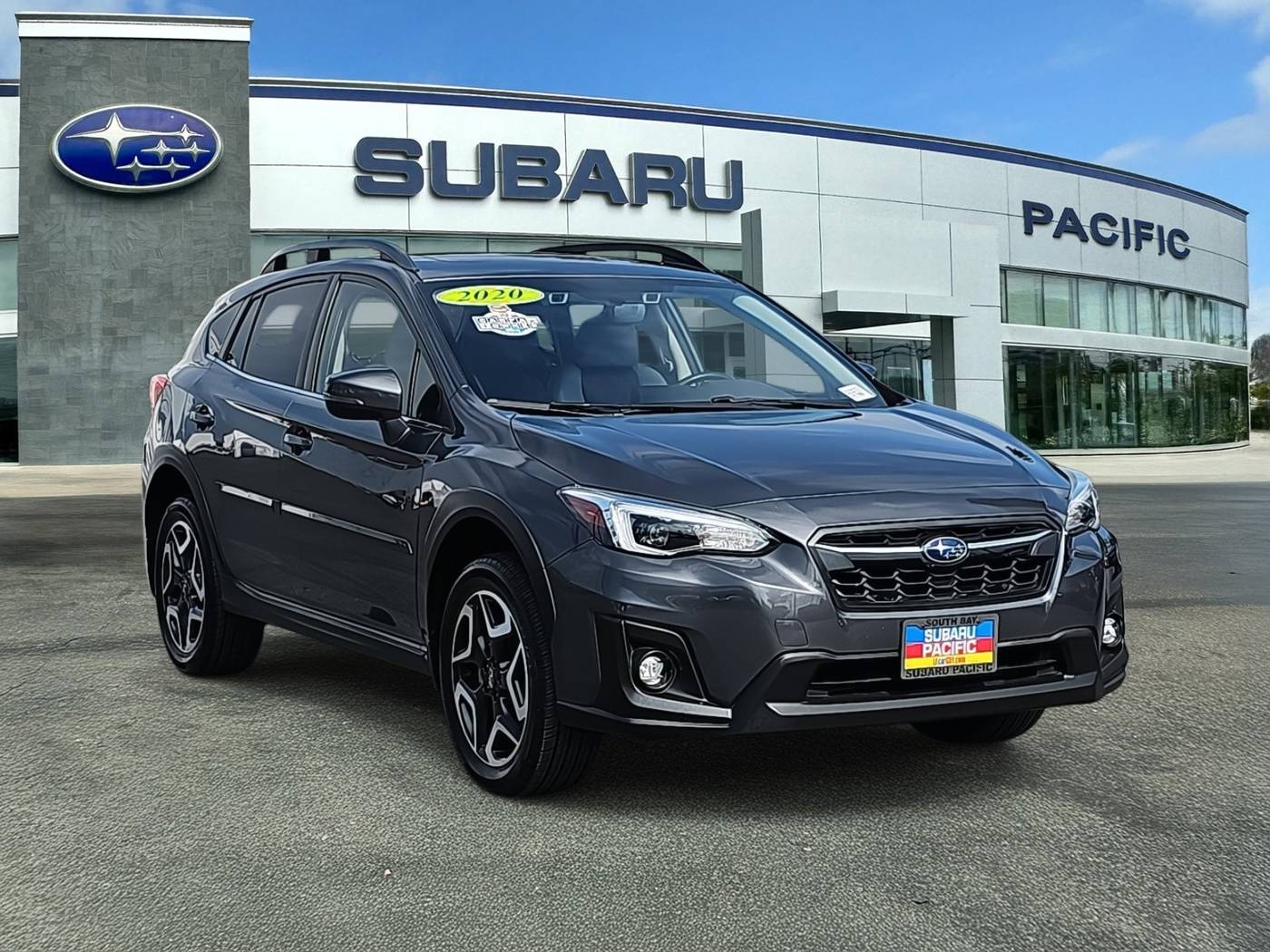2020 Subaru Crosstrek Limited — SUV — 57,066 mi — Hawthorne, CA