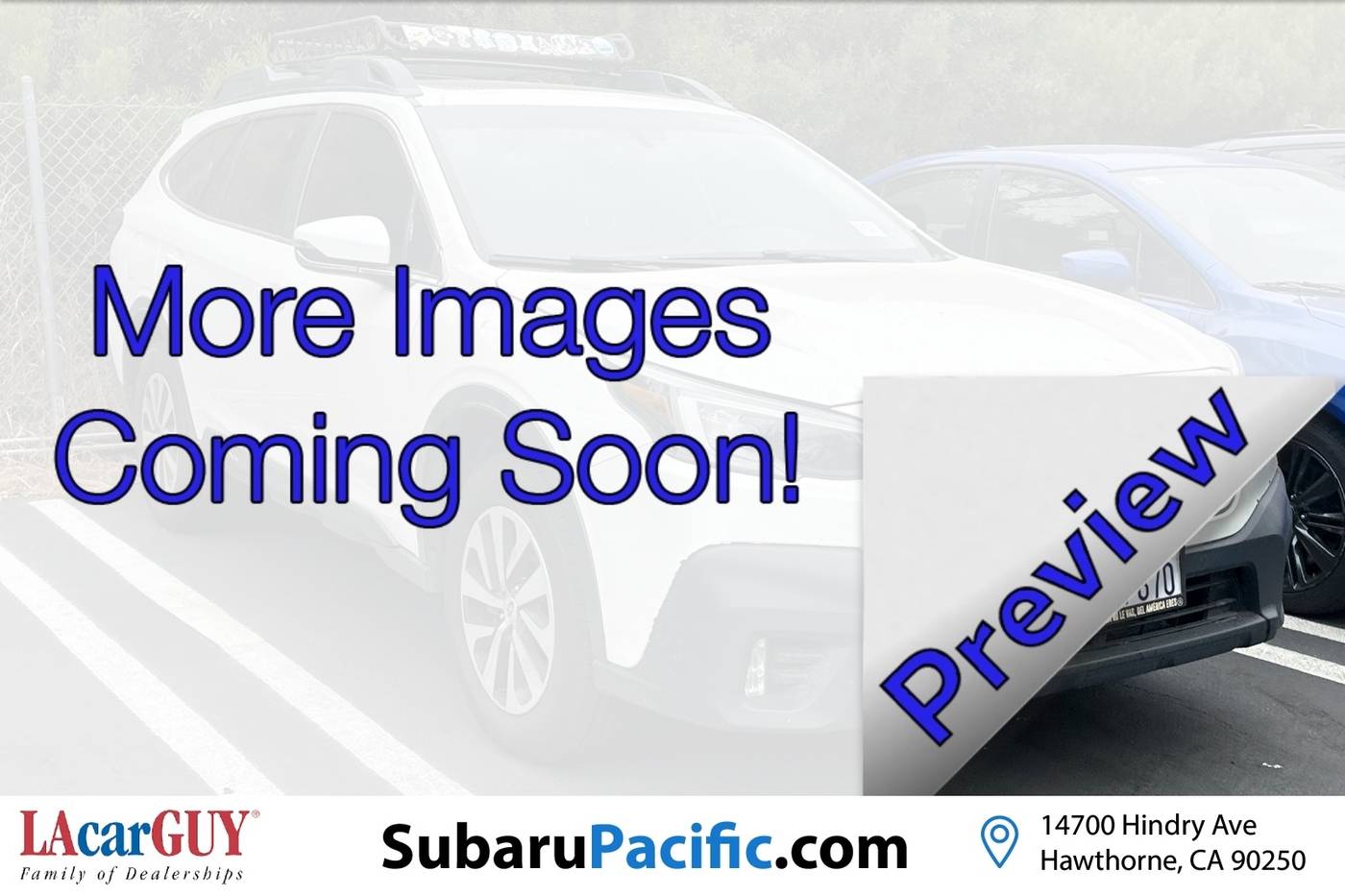 2021 Subaru Outback 2.5i Premium — SUV — 70,003 mi — Hawthorne, CA