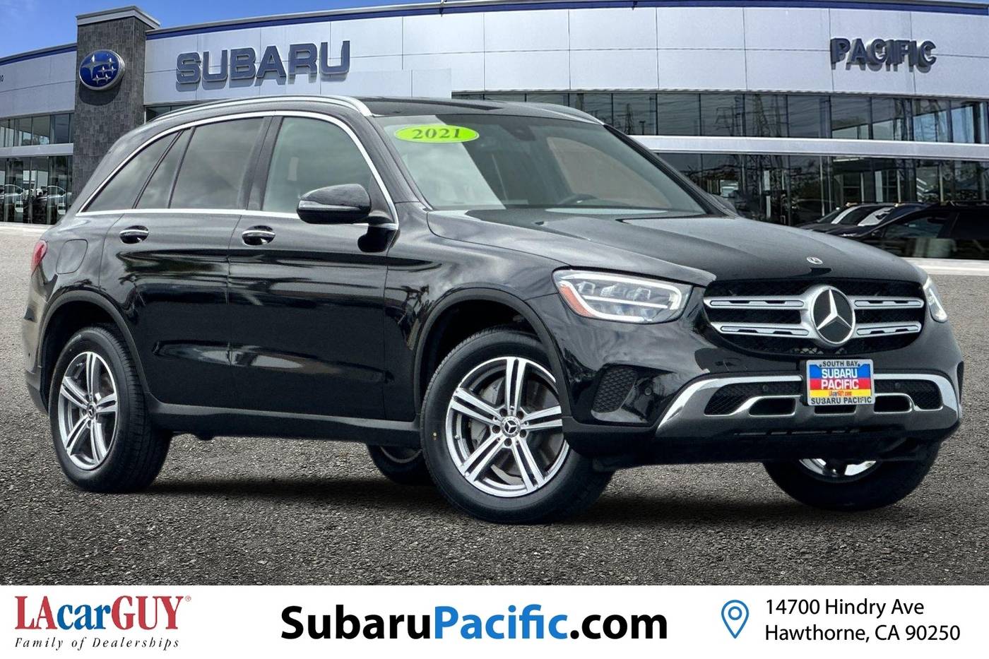 2021 Mercedes-Benz GLC GLC 300 — SUV — 29,429 mi — Hawthorne, CA