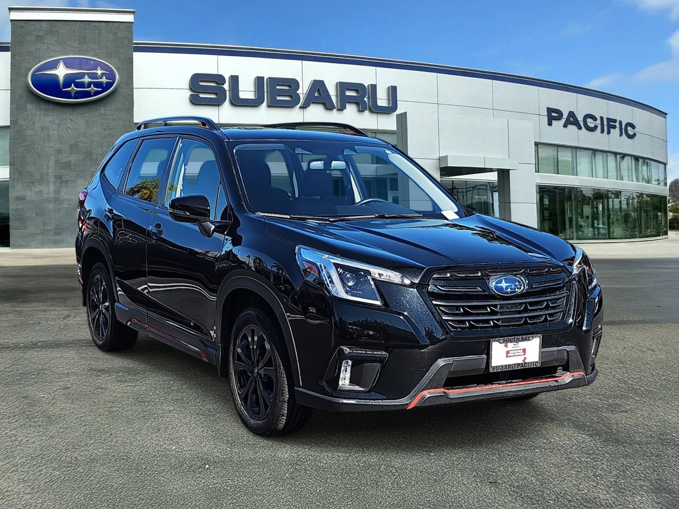 2023 Subaru Forester Sport — SUV — 32,732 mi — Hawthorne, CA