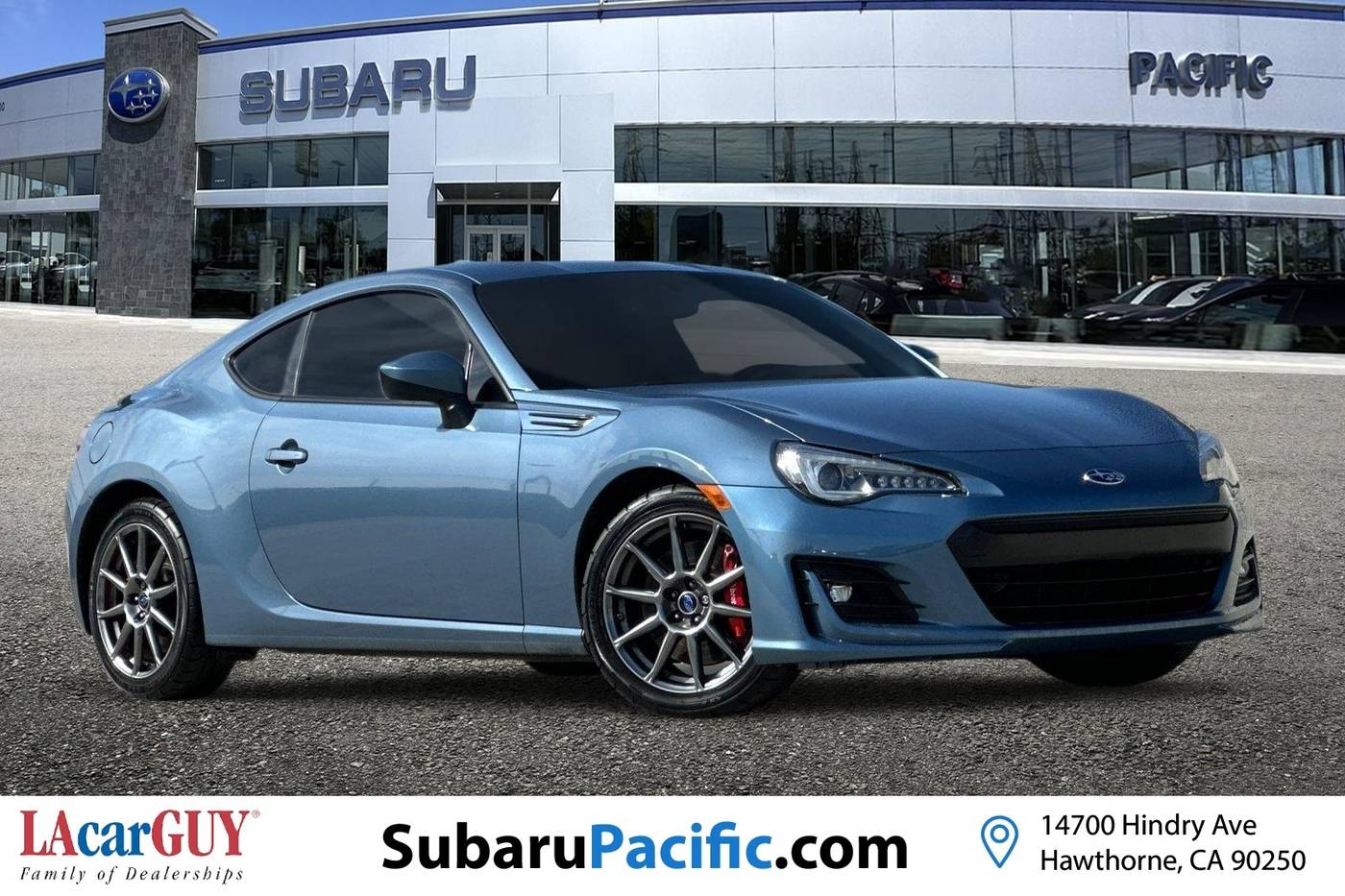 2018 Subaru BRZ Limited — Coupe — 94,395 mi — Hawthorne, CA