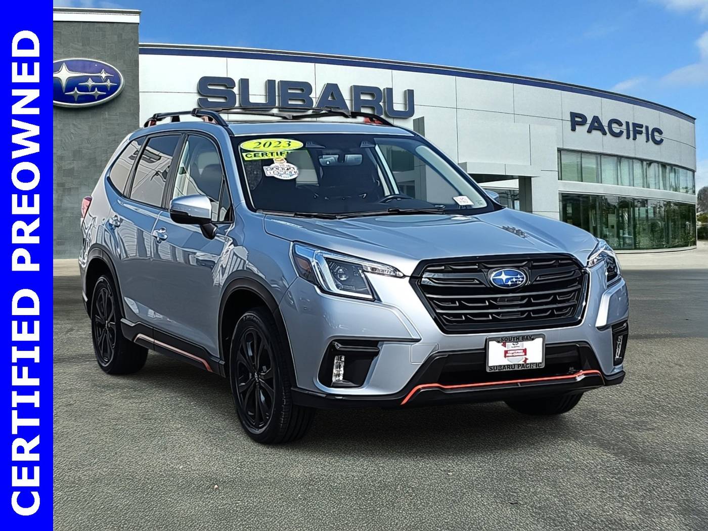 2023 Subaru Forester Sport — SUV — 15,808 mi — Hawthorne, CA
