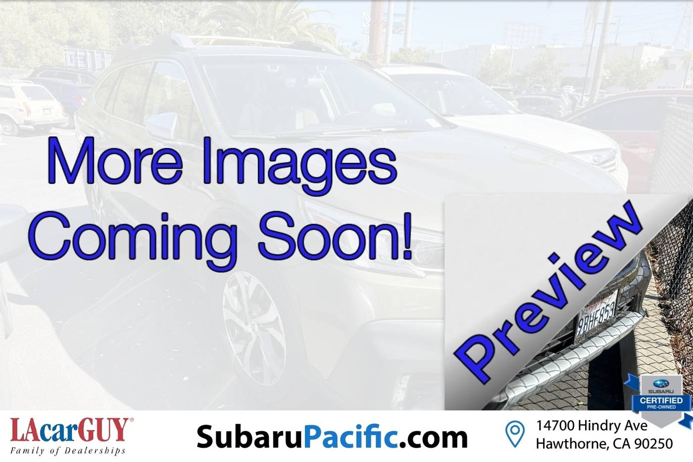 2022 Subaru Outback 2.4T Touring XT — SUV — 23,644 mi — Hawthorne, CA