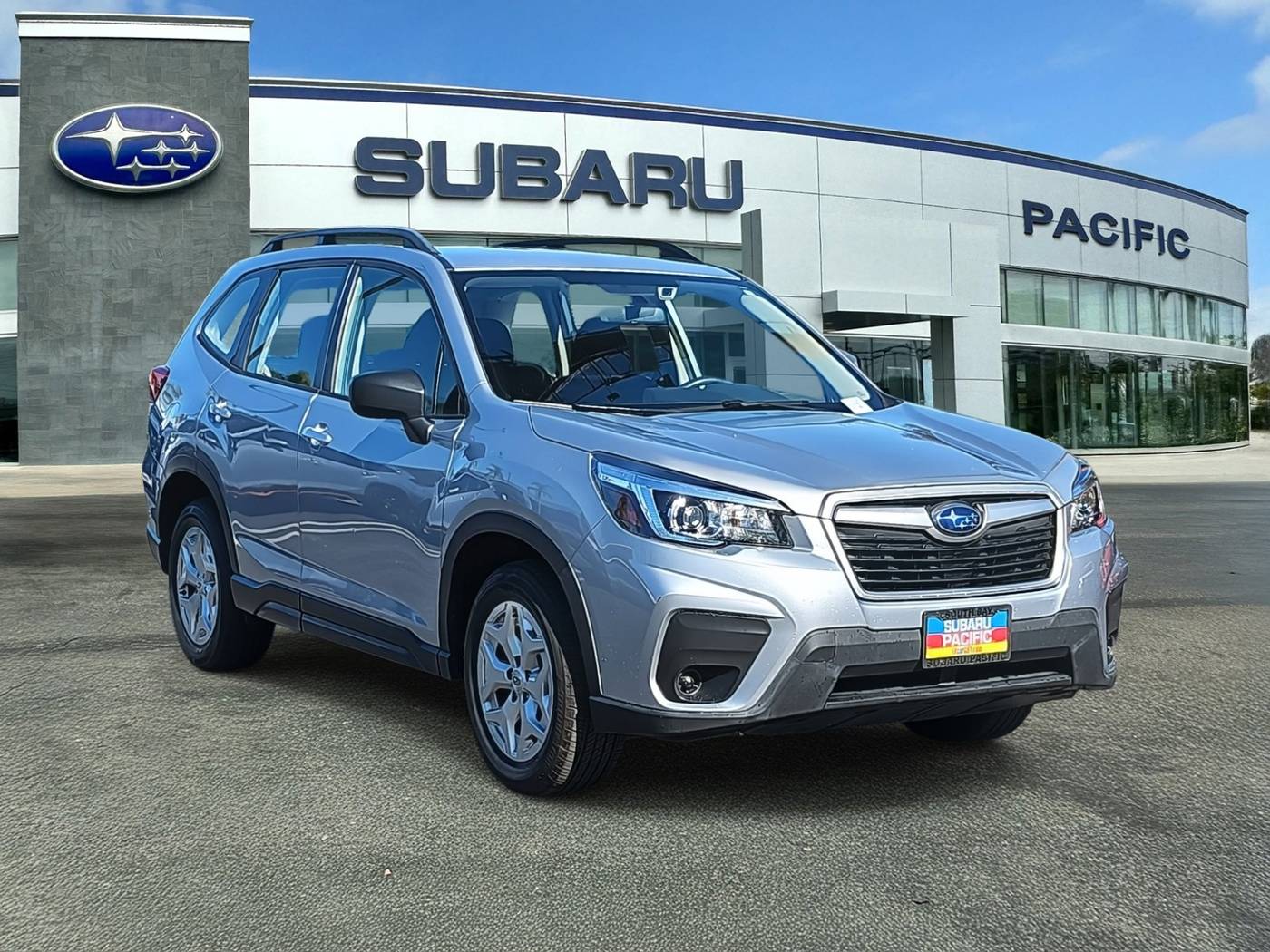 2020 Subaru Forester 2.5i — SUV — 40,683 mi — Hawthorne, CA