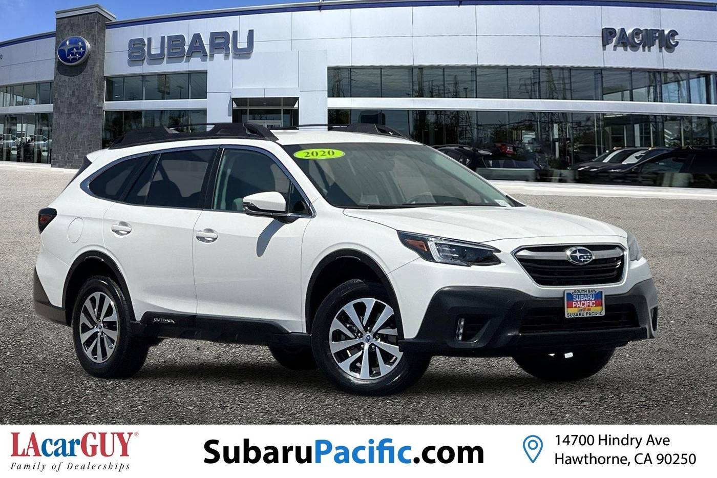 2020 Subaru Outback 2.5i Premium — SUV — 49,678 mi — Hawthorne, CA