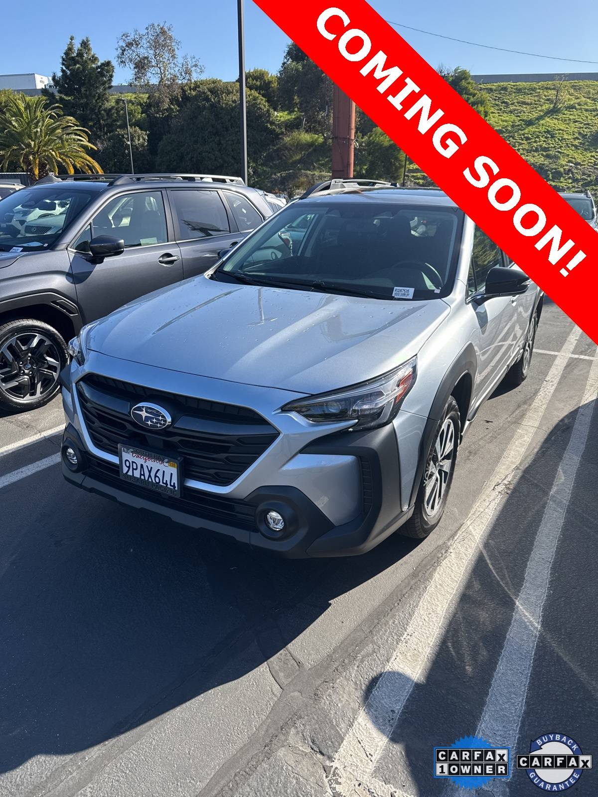 2024 Subaru Outback Premium — SUV — 4,756 mi — Hawthorne, CA