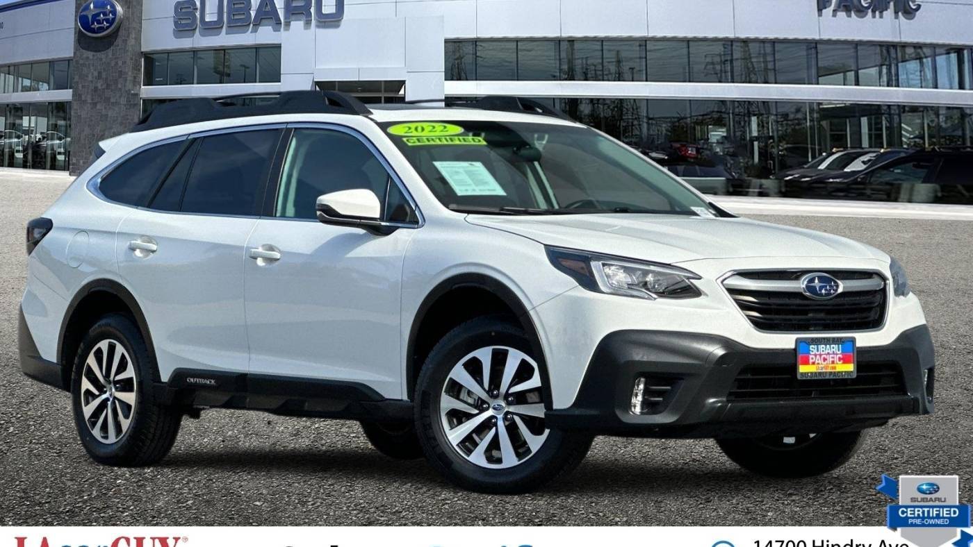 2022 Subaru Outback 2.5i Premium — SUV — 26,879 mi — Hawthorne, CA