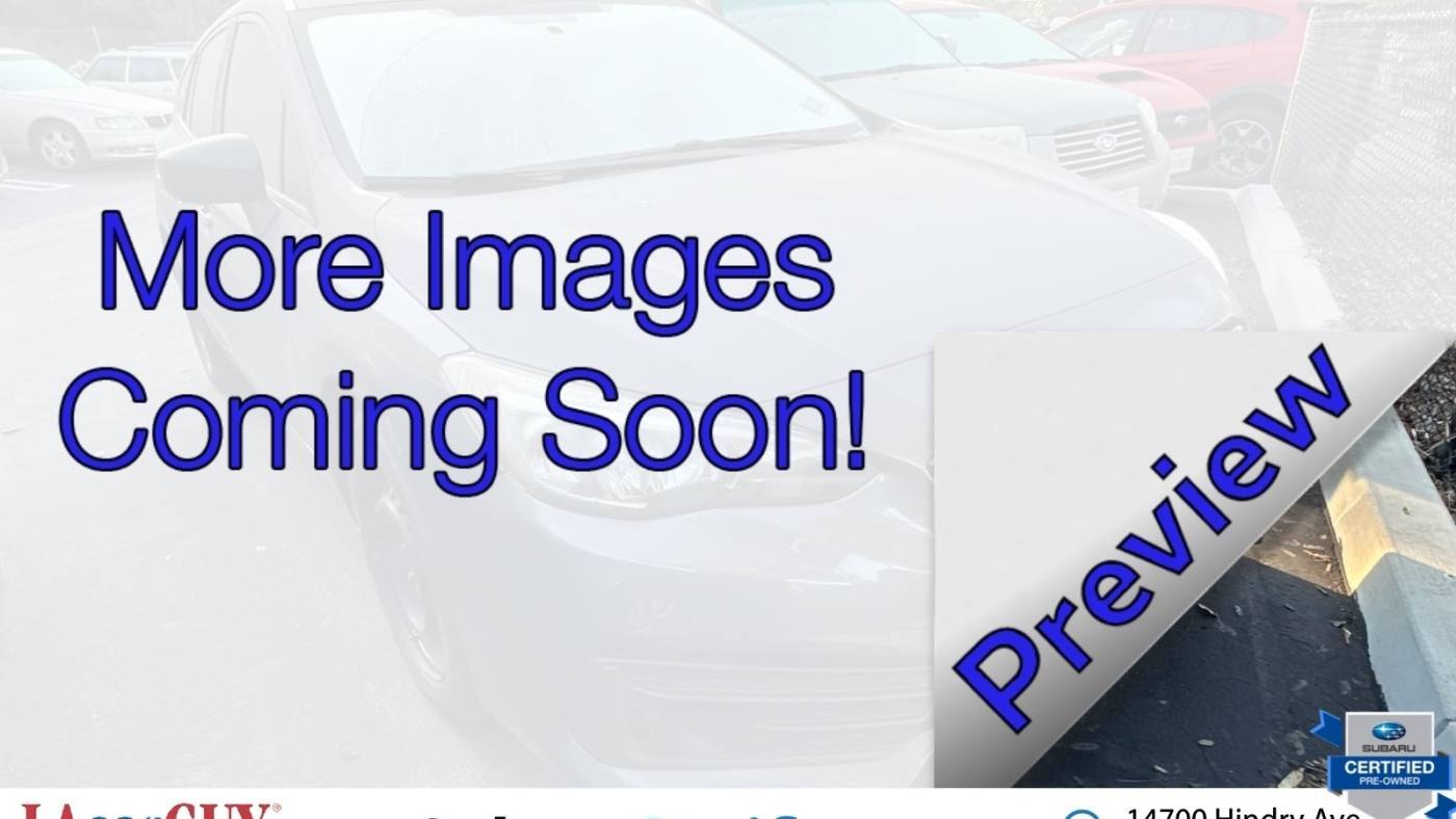 2022 Subaru Impreza 2.0i — Hatchback — 50,693 mi — Hawthorne, CA