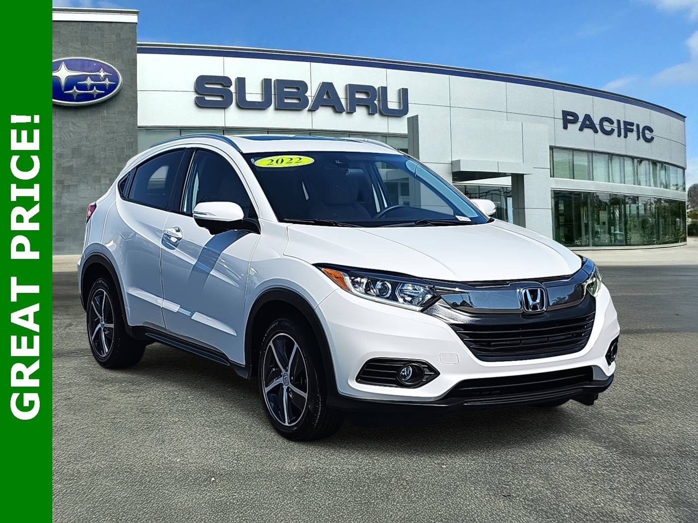 2022 Honda HR-V EX — SUV — 90,498 mi — Hawthorne, CA