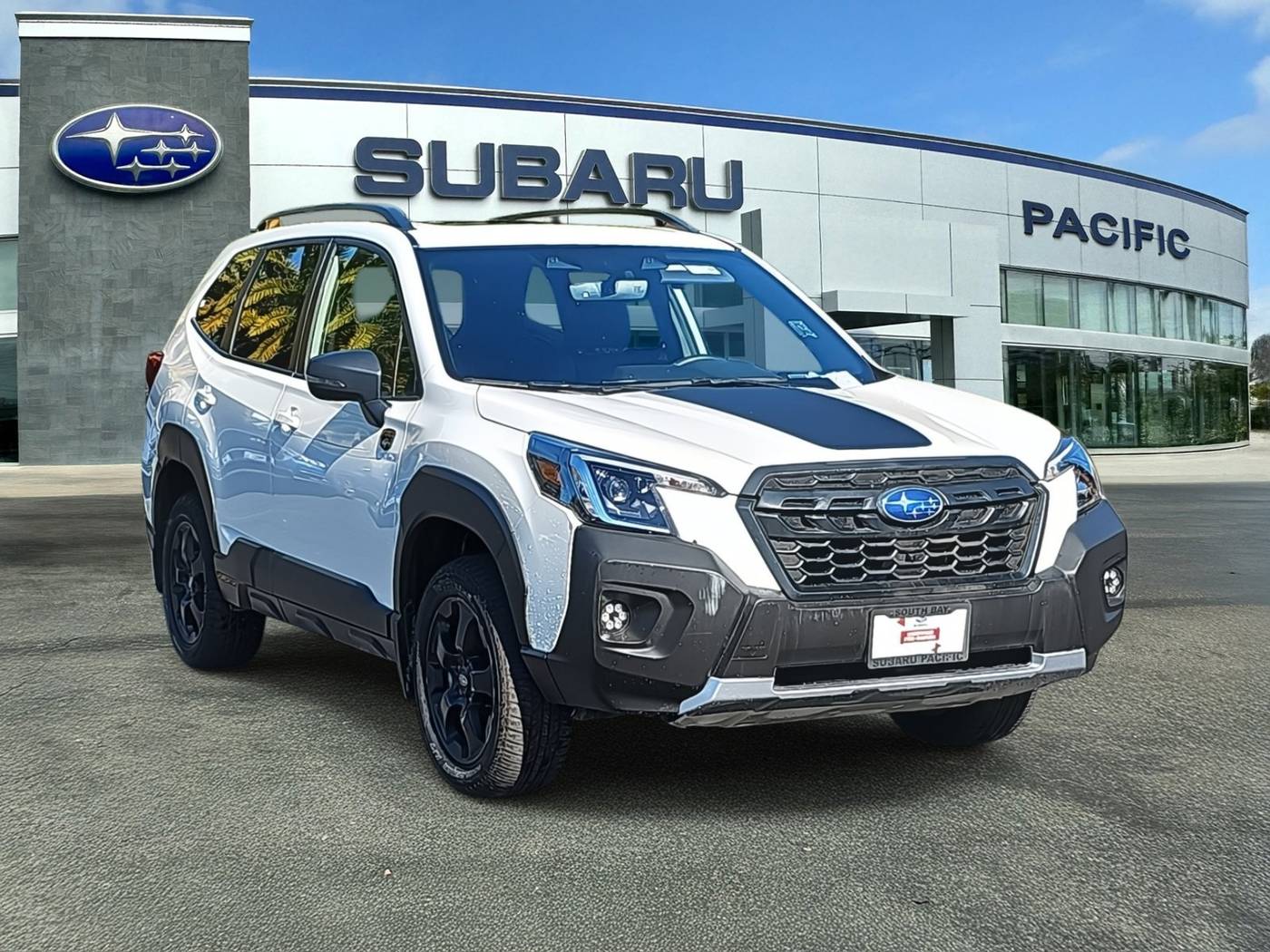 2022 Subaru Forester Wilderness — SUV — 21,272 mi — Hawthorne, CA