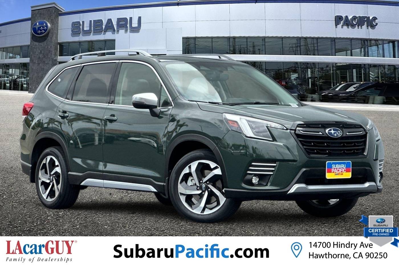 2023 Subaru Forester Touring — SUV — 32,514 mi — Hawthorne, CA