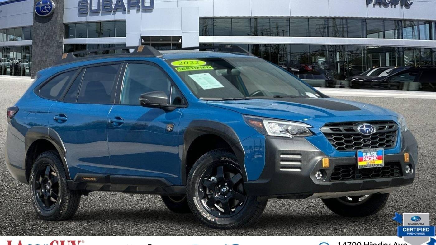 2022 Subaru Outback 2.4T Wilderness — SUV — 50,006 mi — Hawthorne, CA