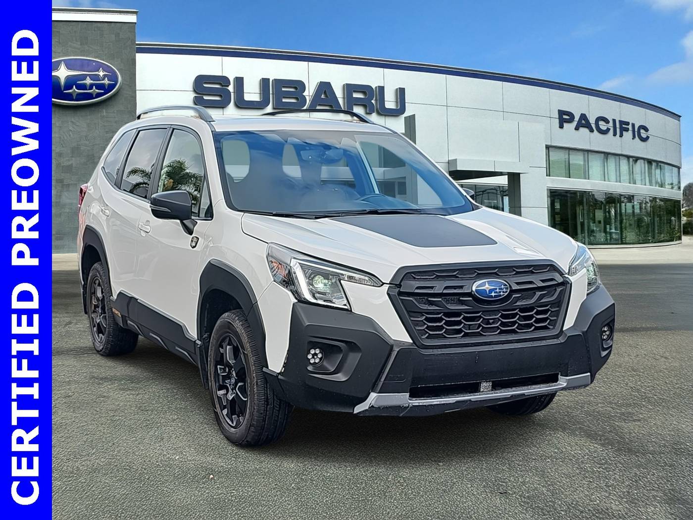 2022 Subaru Forester Wilderness — SUV — 72,996 mi — Hawthorne, CA