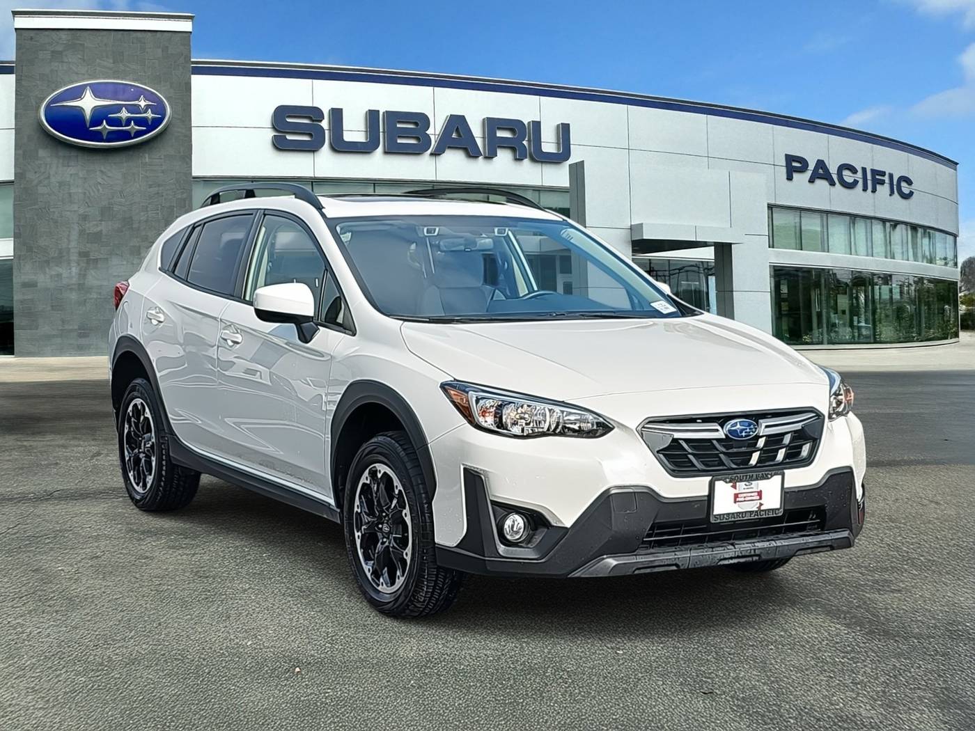 2023 Subaru Crosstrek Premium — SUV — 15,451 mi — Hawthorne, CA