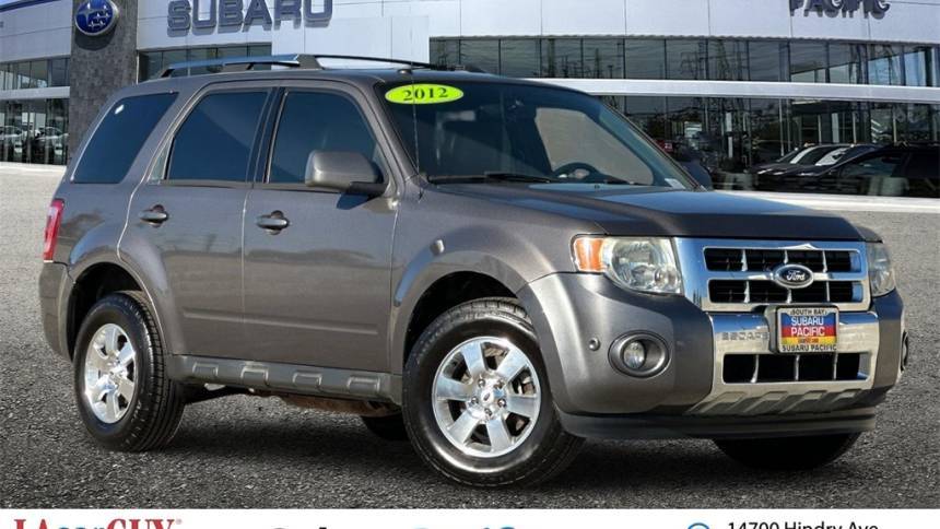 2012 Ford Escape Limited — SUV — 153,798 mi — Hawthorne, CA