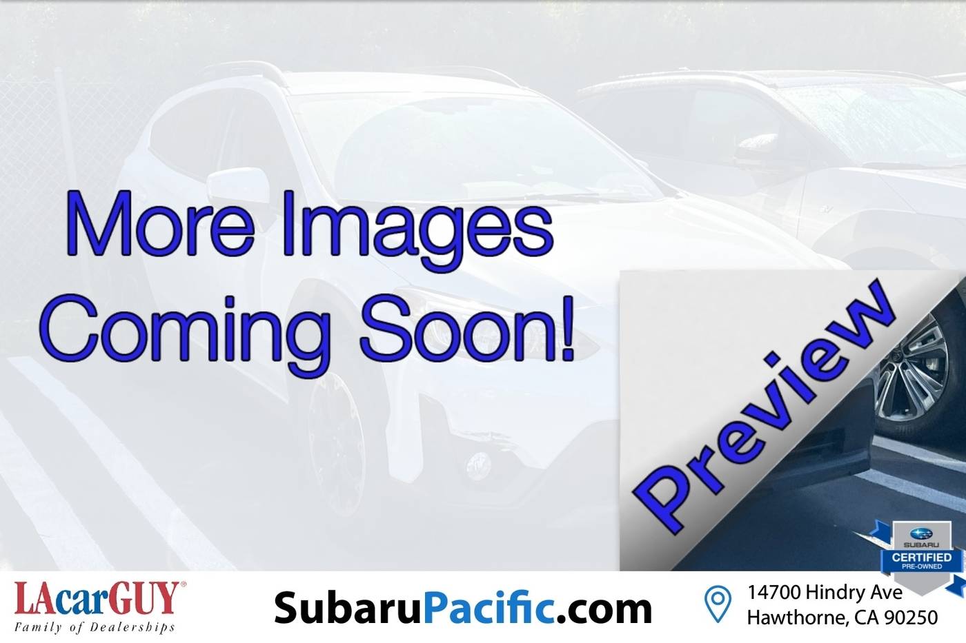 2021 Subaru Crosstrek Premium — SUV — 19,295 mi — Hawthorne, CA