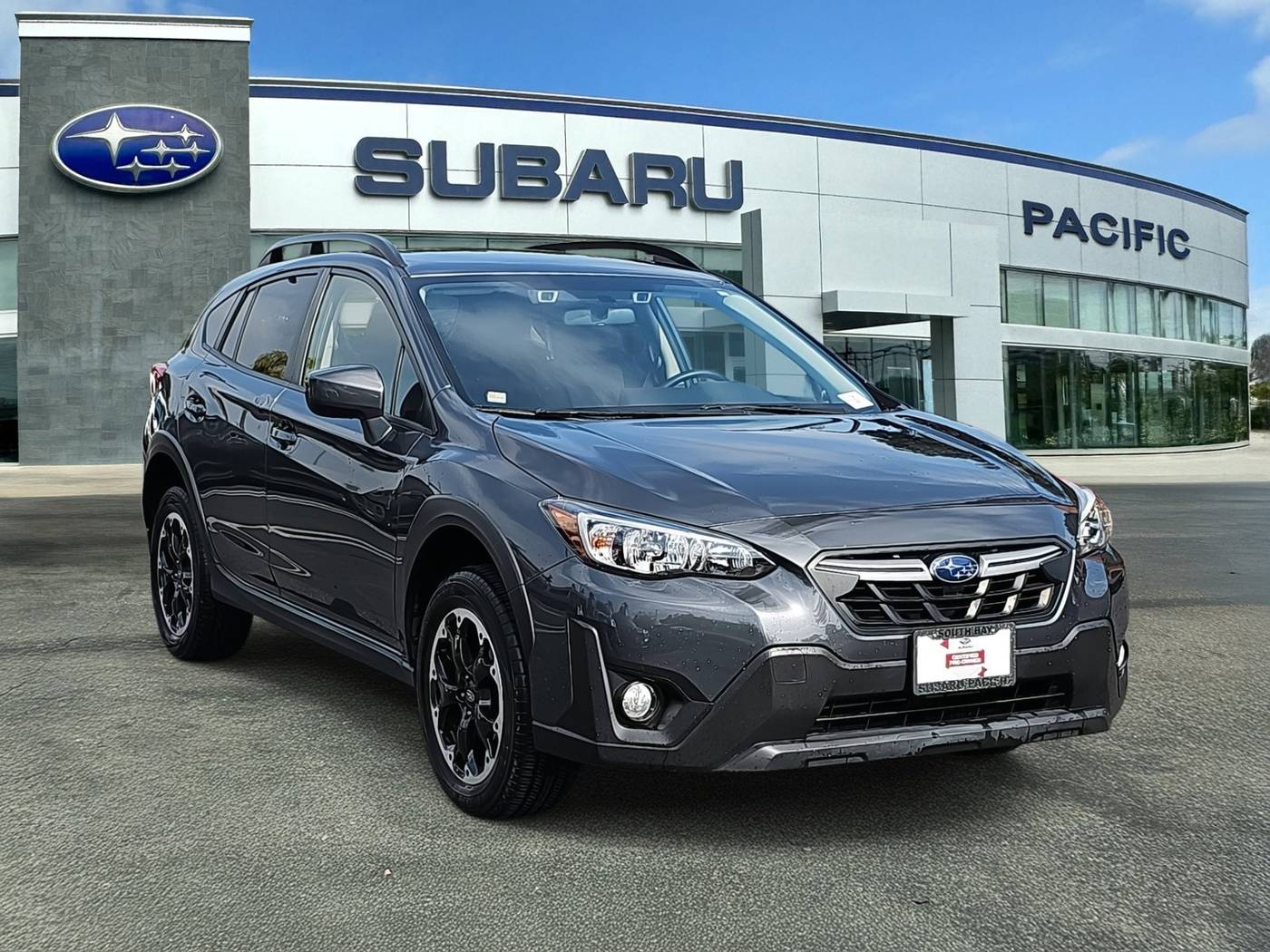 2023 Subaru Crosstrek Premium — SUV — 35,114 mi — Hawthorne, CA