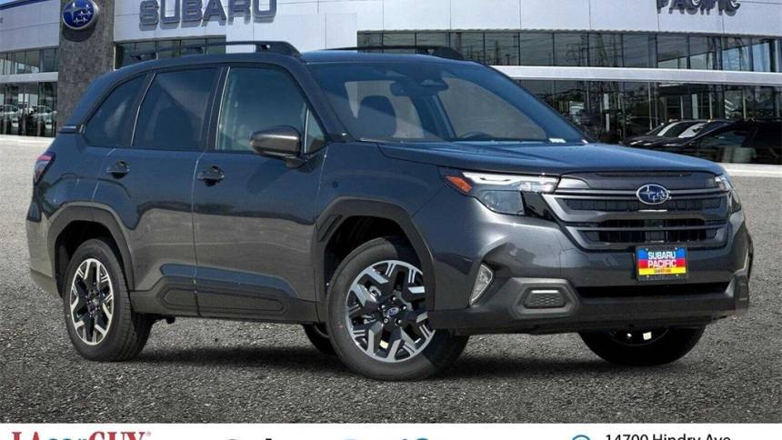 2025 Subaru Forester Premium — SUV — 1,521 mi — Hawthorne, CA