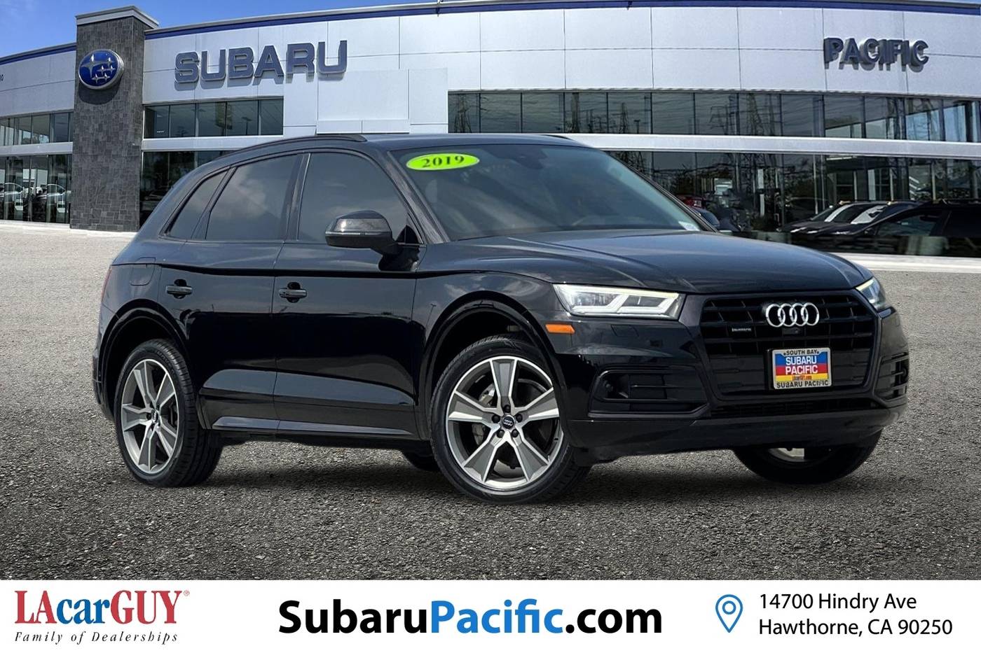 2019 Audi Q5 Prestige — SUV — 86,767 mi — Hawthorne, CA