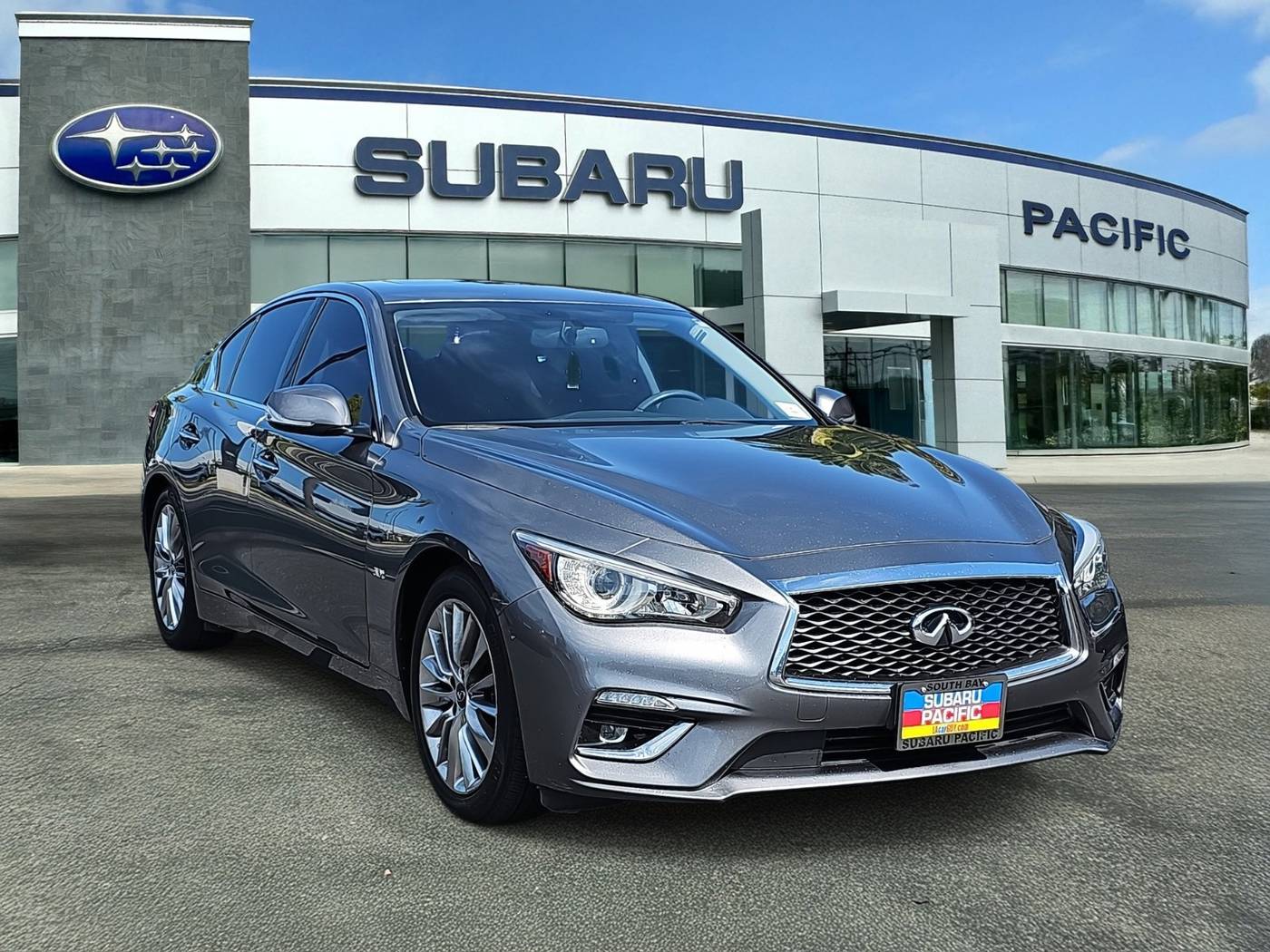 2020 INFINITI Q50 3.0t LUXE — Sedan — 70,318 mi — Hawthorne, CA