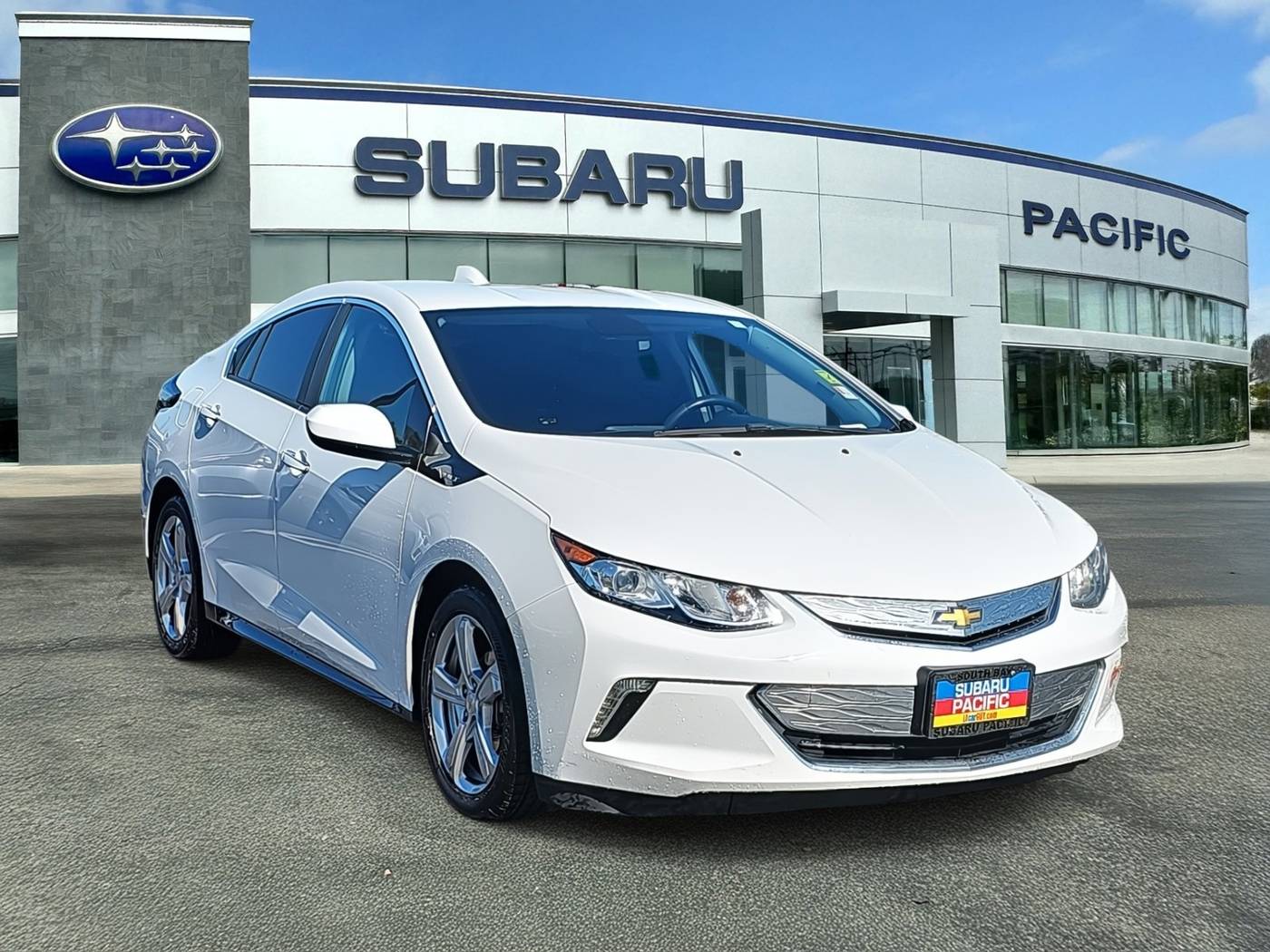 2017 Chevrolet Volt LT — Sedan — 89,663 mi — Hawthorne, CA