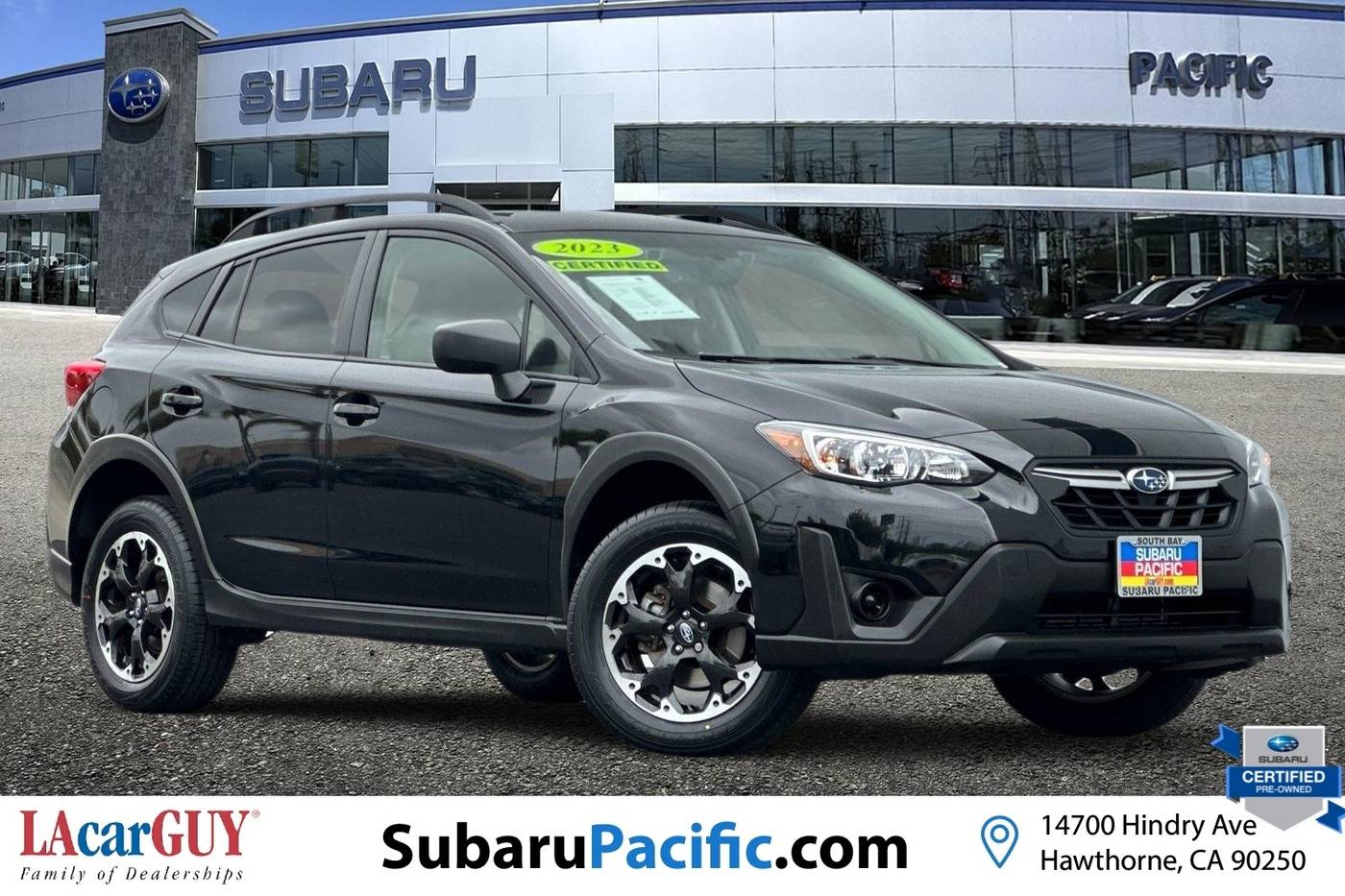 2023 Subaru Crosstrek 2.0i — SUV — 19,254 mi — Hawthorne, CA