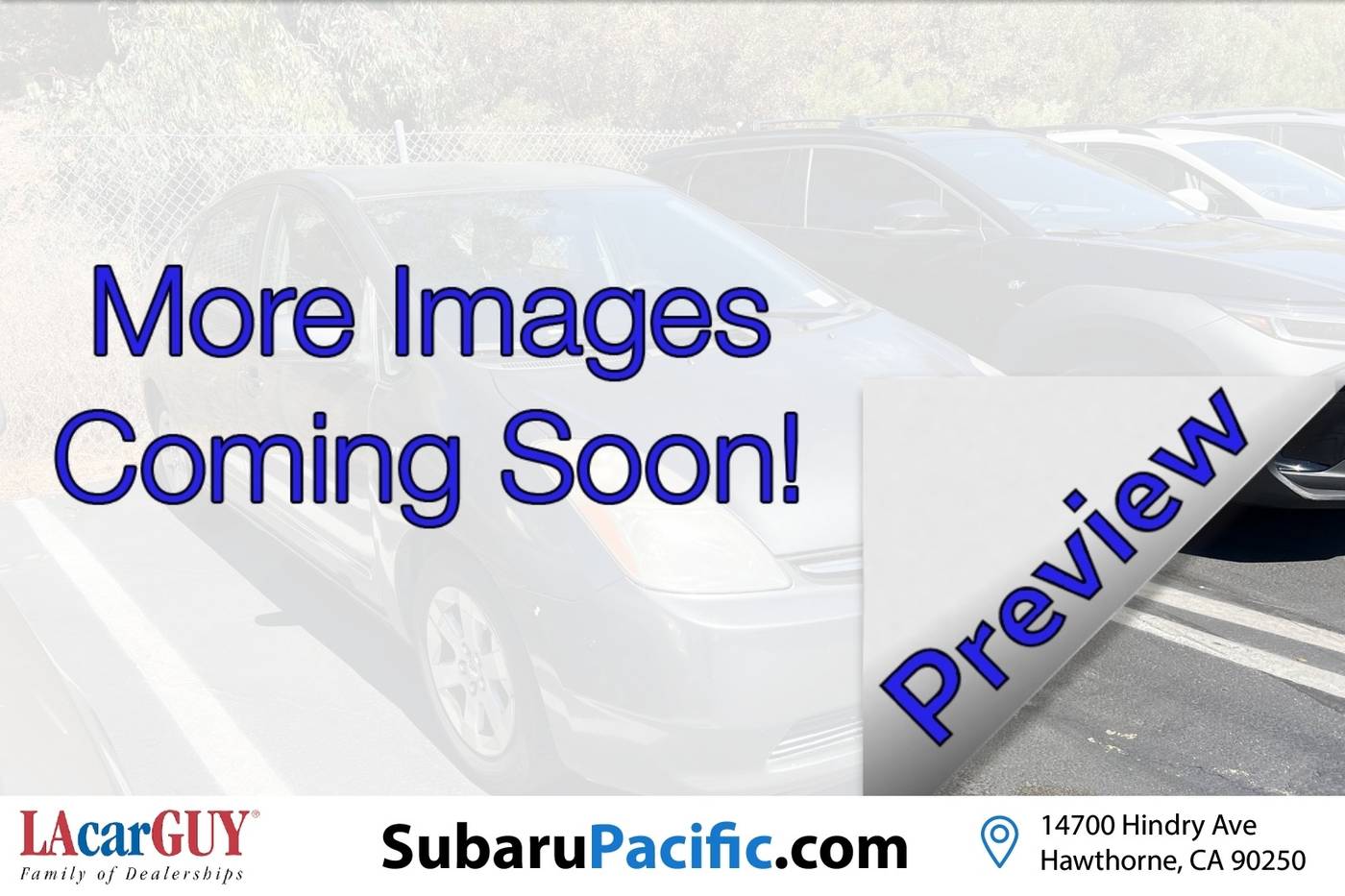 2008 Toyota Prius Base — Sedan — 186,503 mi — Hawthorne, CA
