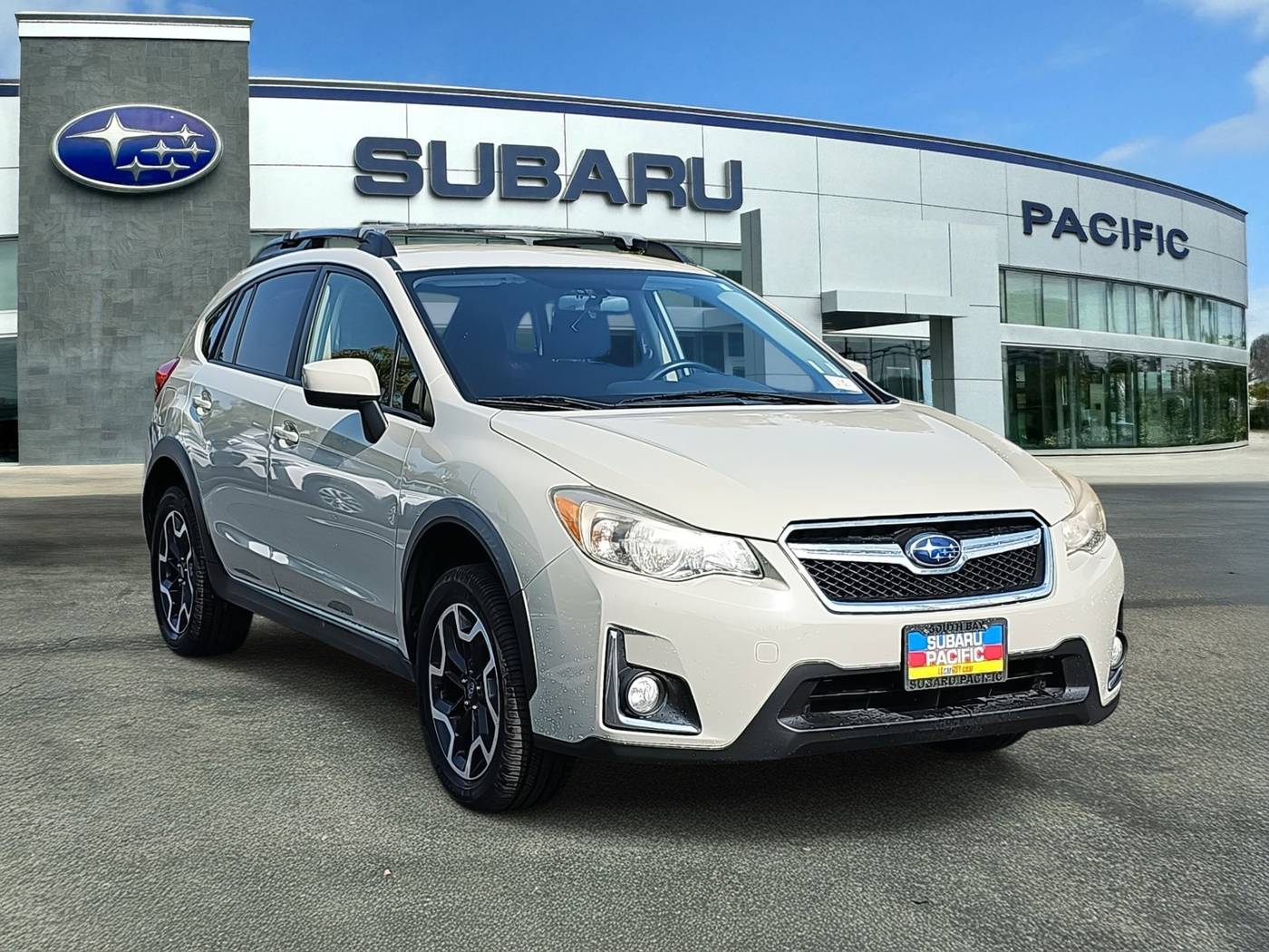 2017 Subaru Crosstrek Premium — SUV — 79,096 mi — Hawthorne, CA