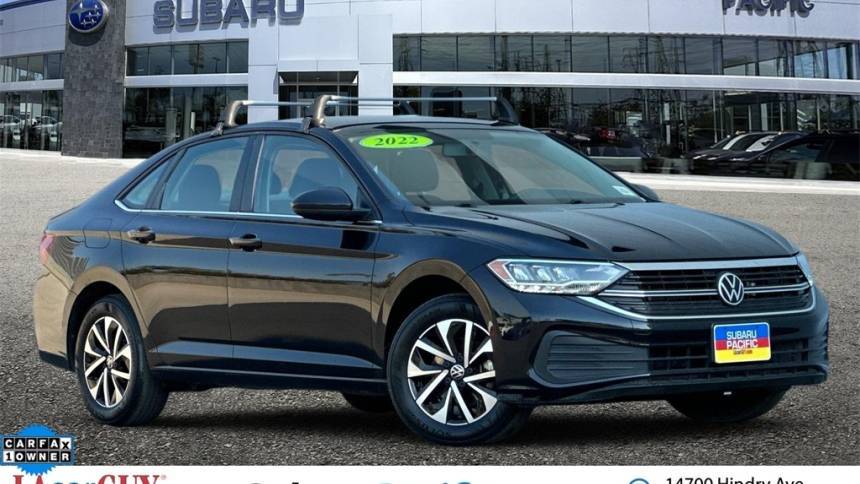 2022 Volkswagen Jetta S — Sedan — 16,398 mi — Hawthorne, CA