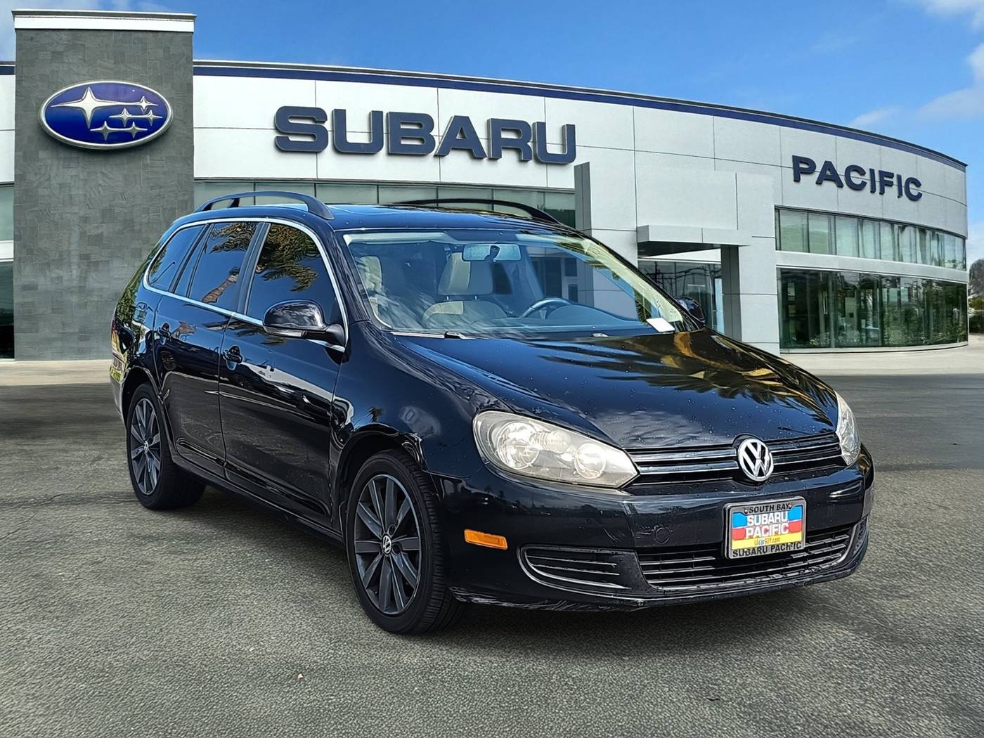 2012 Volkswagen Jetta S — Wagon — 122,638 mi — Hawthorne, CA