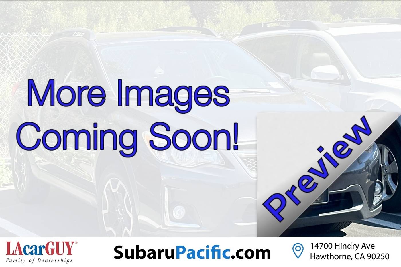 2017 Subaru Crosstrek Limited — SUV — 72,618 mi — Hawthorne, CA