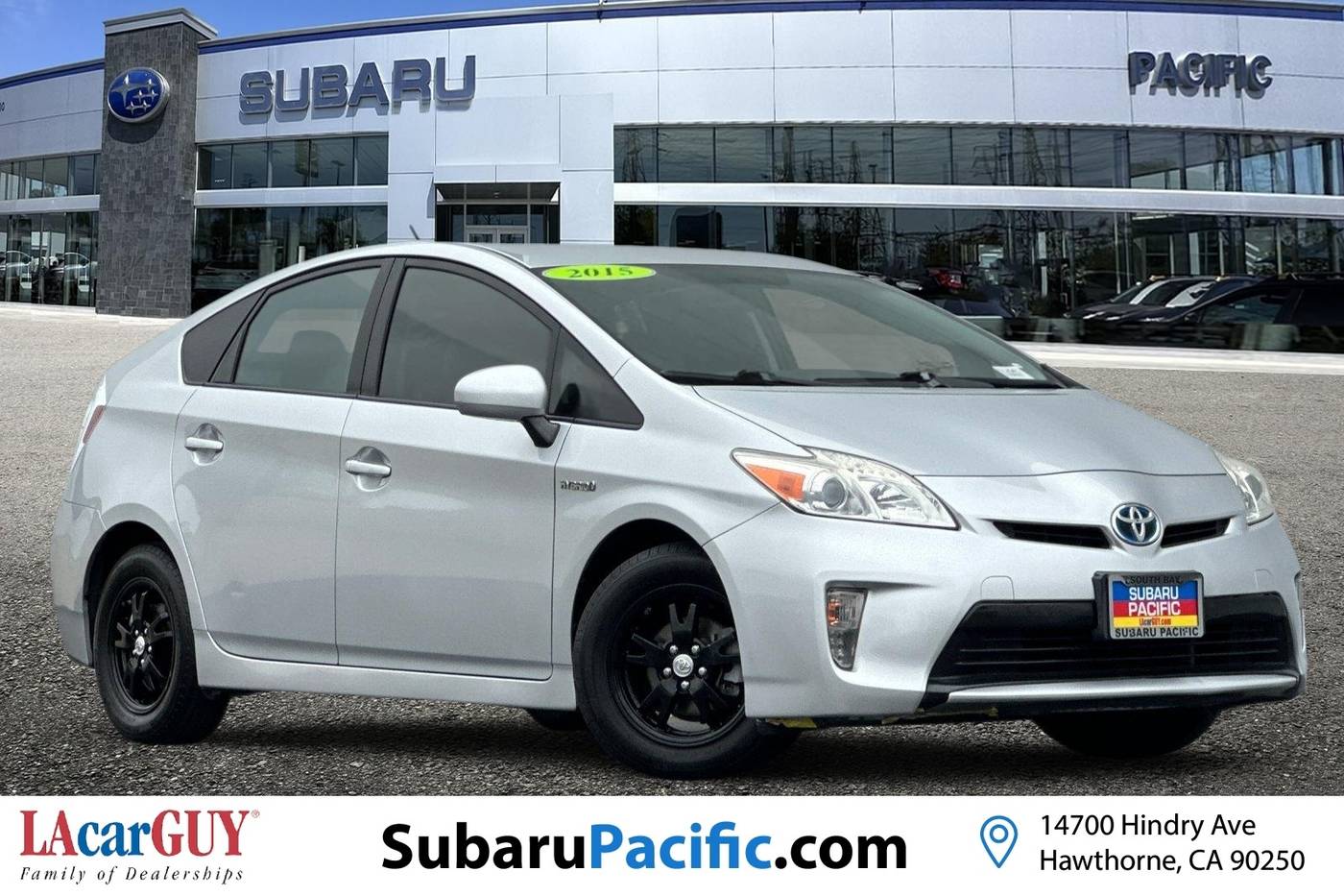 2015 Toyota Prius Two — Hatchback — 94,720 mi — Hawthorne, CA