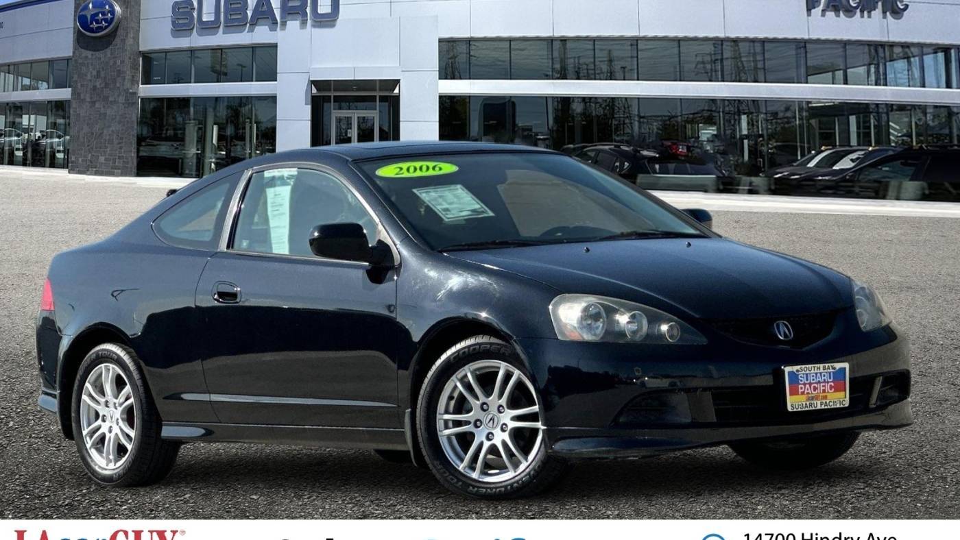 2006 Acura RSX Base