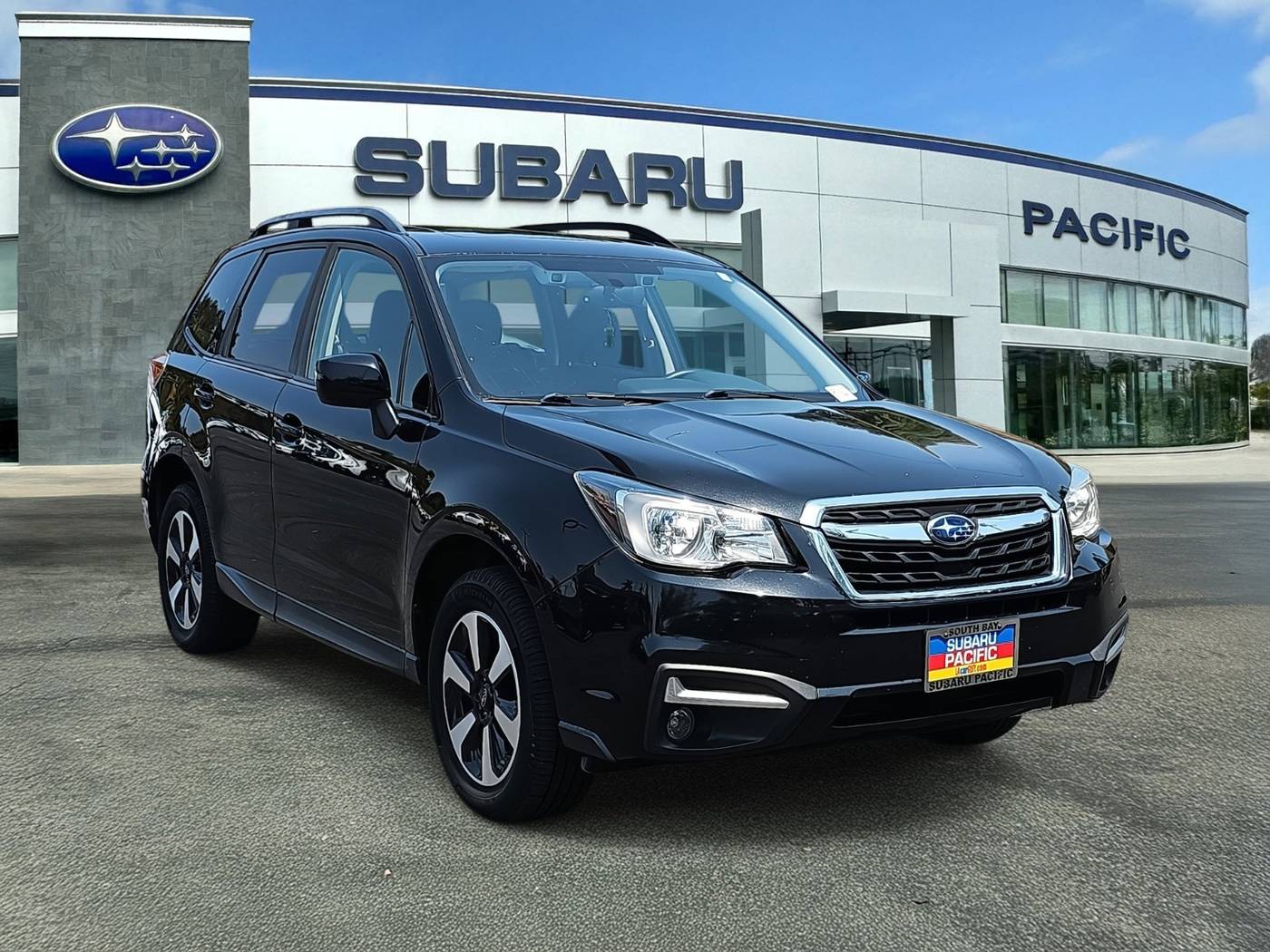 2018 Subaru Forester 2.5i Premium — SUV — 109,720 mi — Hawthorne, CA