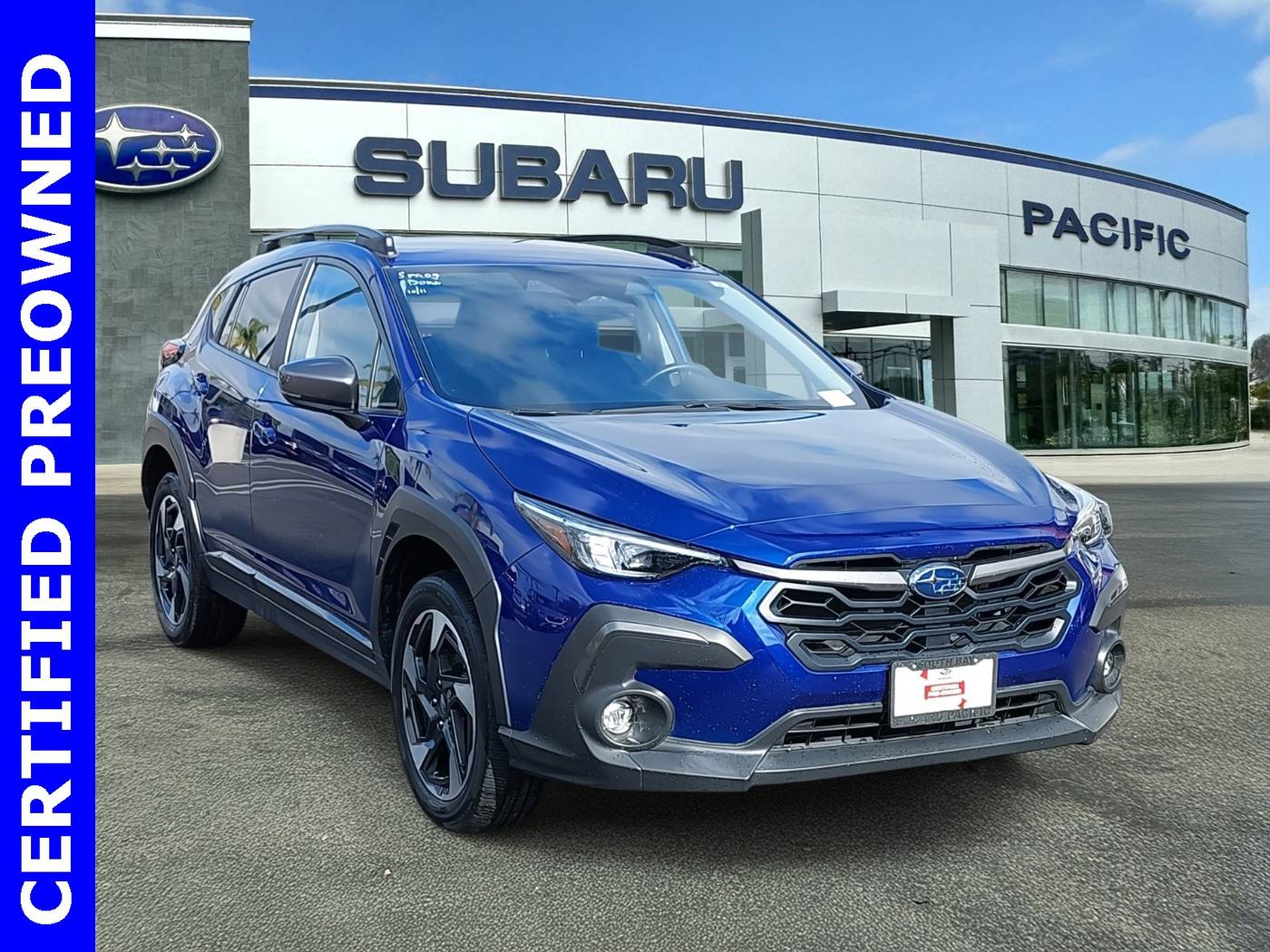 2024 Subaru Crosstrek Limited — SUV — 30,785 mi — Hawthorne, CA