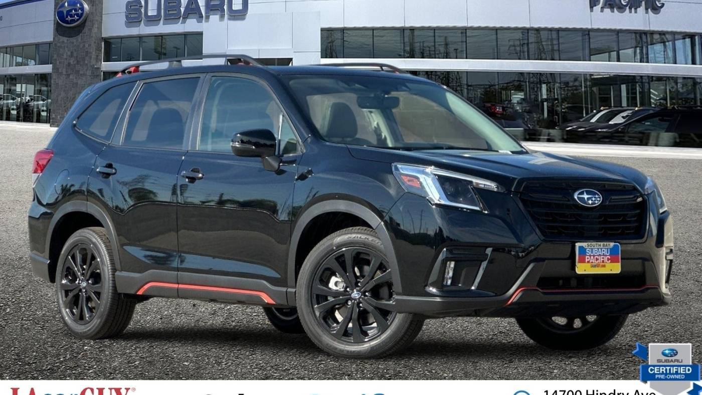 2024 Subaru Forester Sport — SUV — 30 mi — Hawthorne, CA