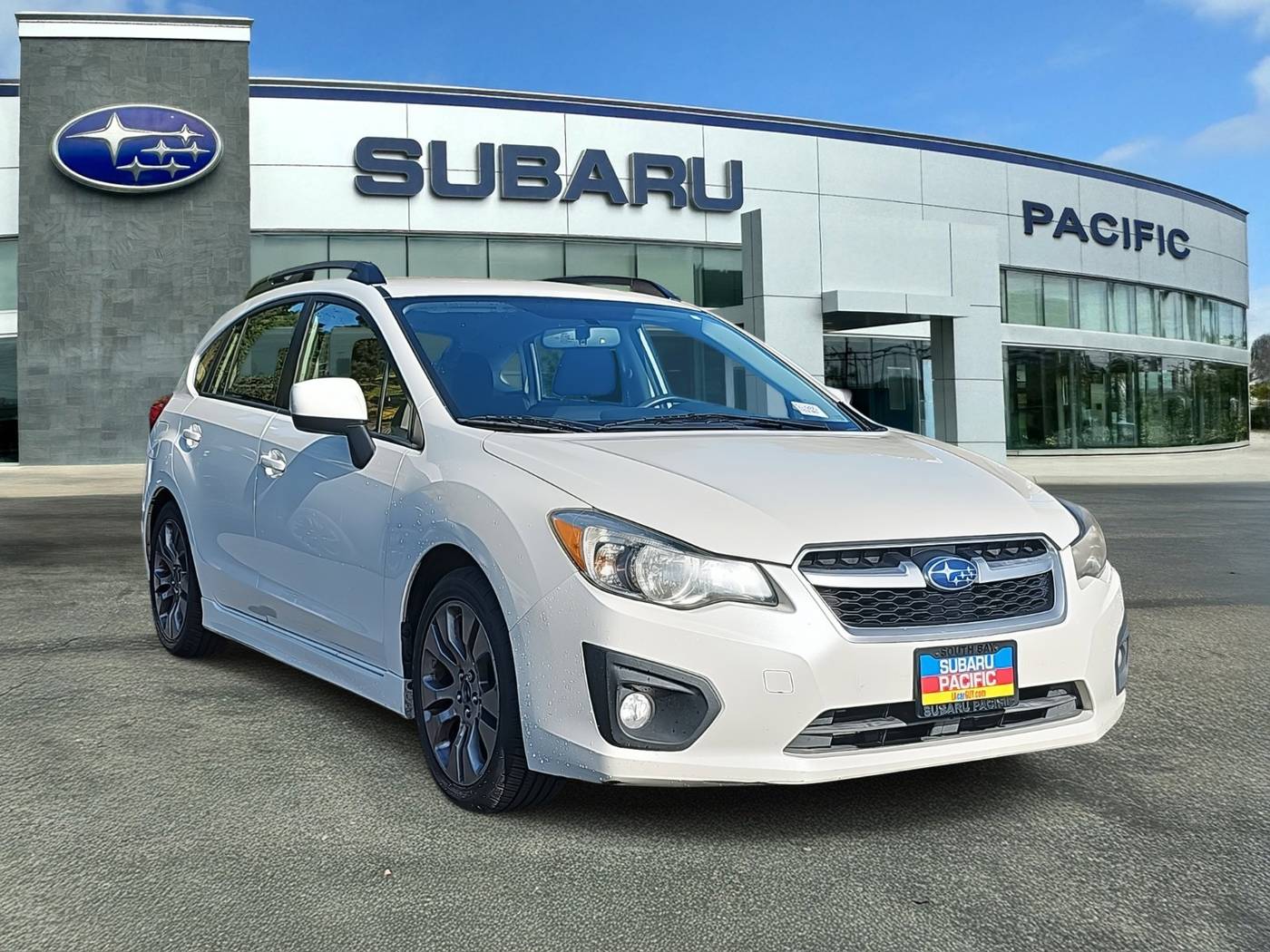 2014 Subaru Impreza 2.0i Sport Premium — Wagon — 116,500 mi — Hawthorne, CA