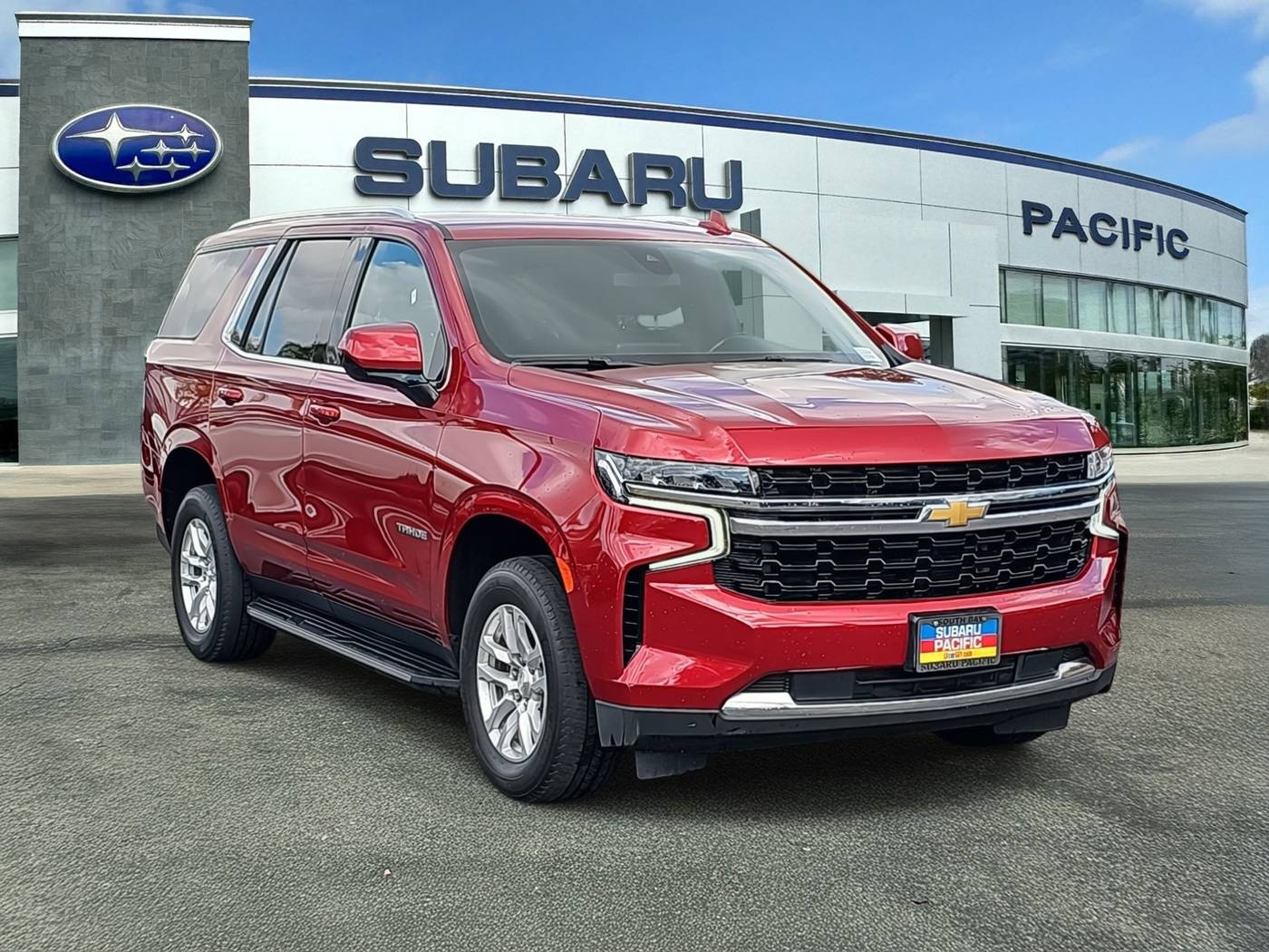 2021 Chevrolet Tahoe LS — SUV — 45,975 mi — Hawthorne, CA