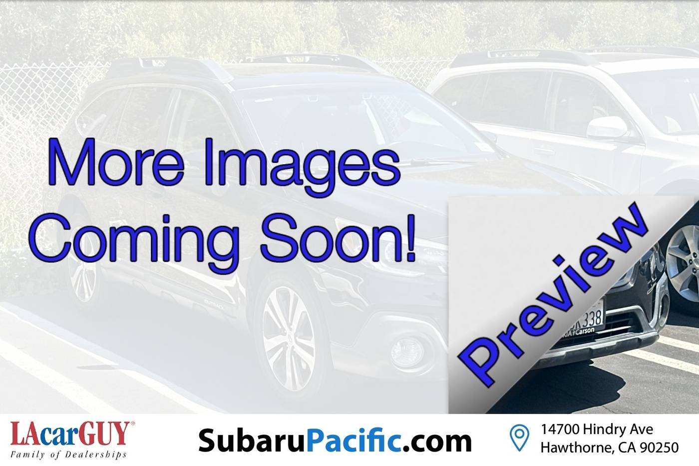 2018 Subaru Outback 2.5i Limited — SUV — 83,970 mi — Hawthorne, CA