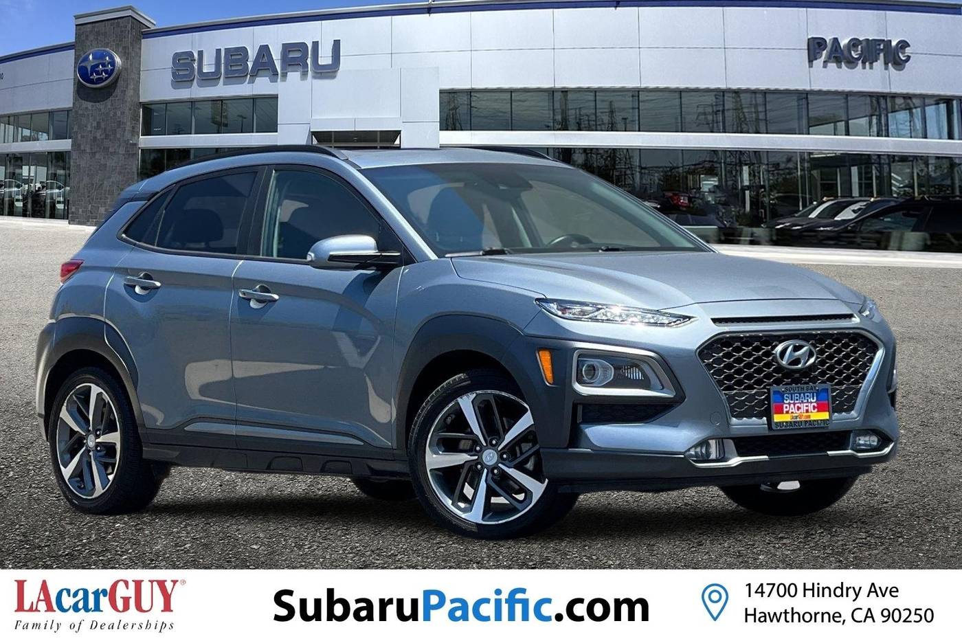 2020 Hyundai Kona Limited — SUV — 67,664 mi — Hawthorne, CA