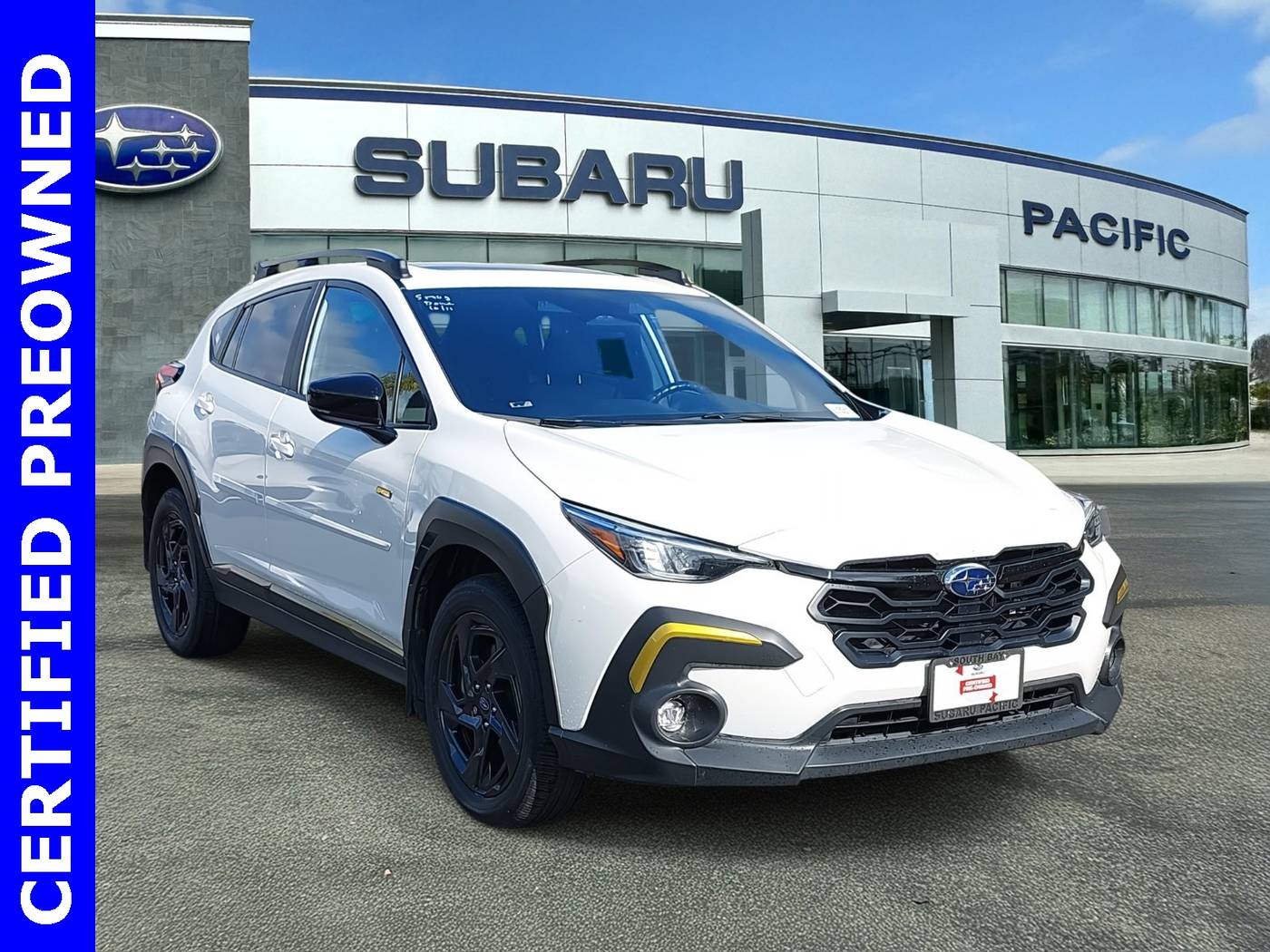 2024 Subaru Crosstrek Sport — SUV — 43,852 mi — Hawthorne, CA