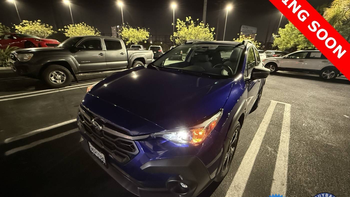 2024 Subaru Crosstrek Premium — SUV — 7,776 mi — Hawthorne, CA
