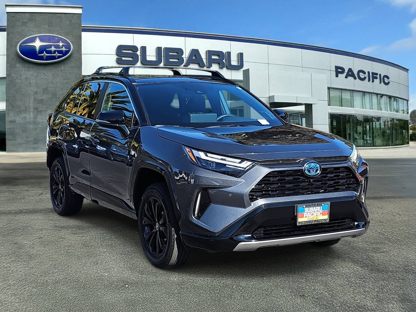 2024 Toyota RAV4 Hybrid XSE — SUV — 7,184 mi — Hawthorne, CA