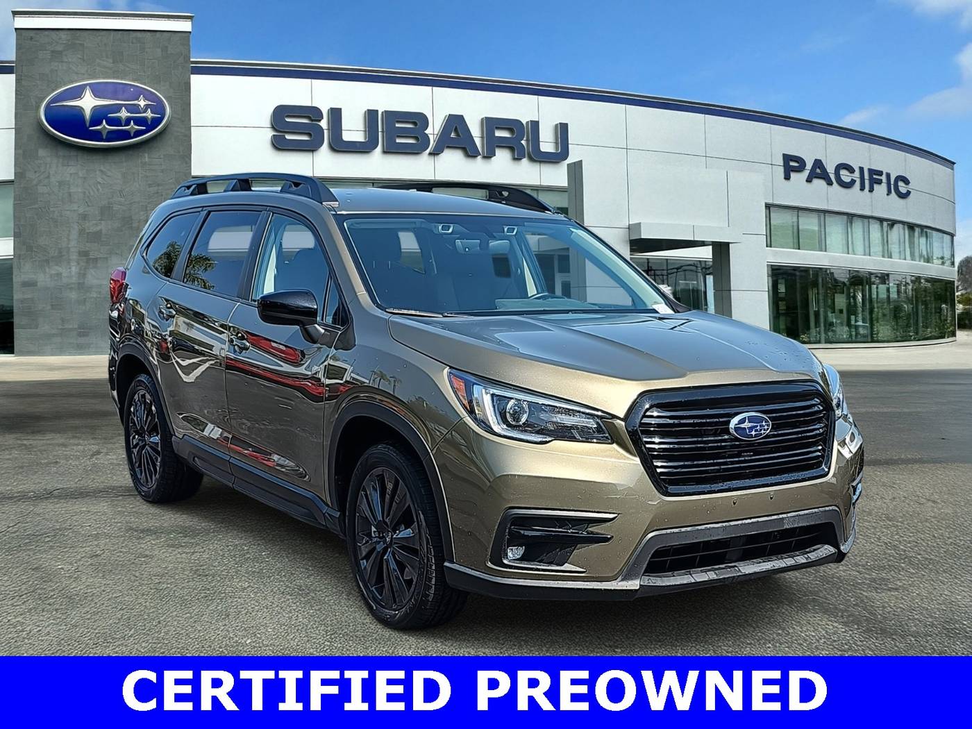 2022 Subaru Ascent Onyx Edition — SUV — 29,561 mi — Hawthorne, CA