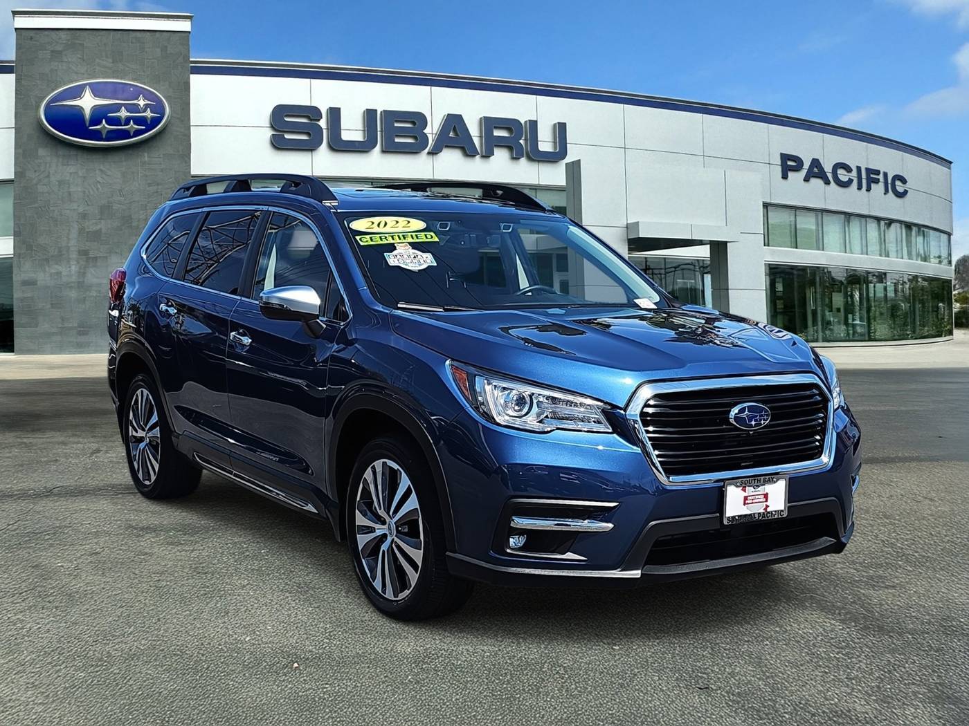 2022 Subaru Ascent Touring — SUV — 14,270 mi — Hawthorne, CA