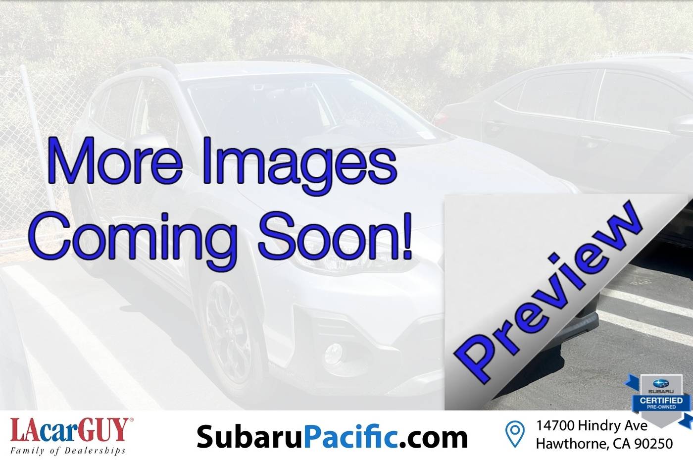 2023 Subaru Crosstrek Sport — SUV — 28,510 mi — Hawthorne, CA