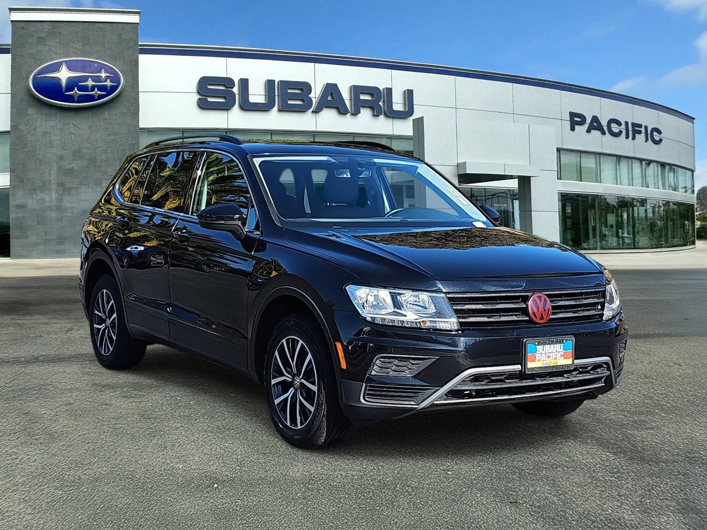 2019 Volkswagen Tiguan SE — SUV — 84,919 mi — Hawthorne, CA