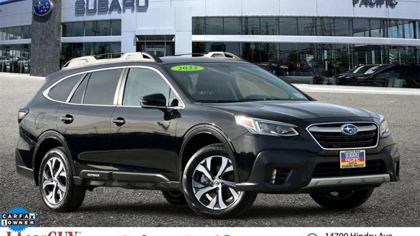 2022 Subaru Outback 2.5i Limited — SUV — 45,139 mi — Hawthorne, CA