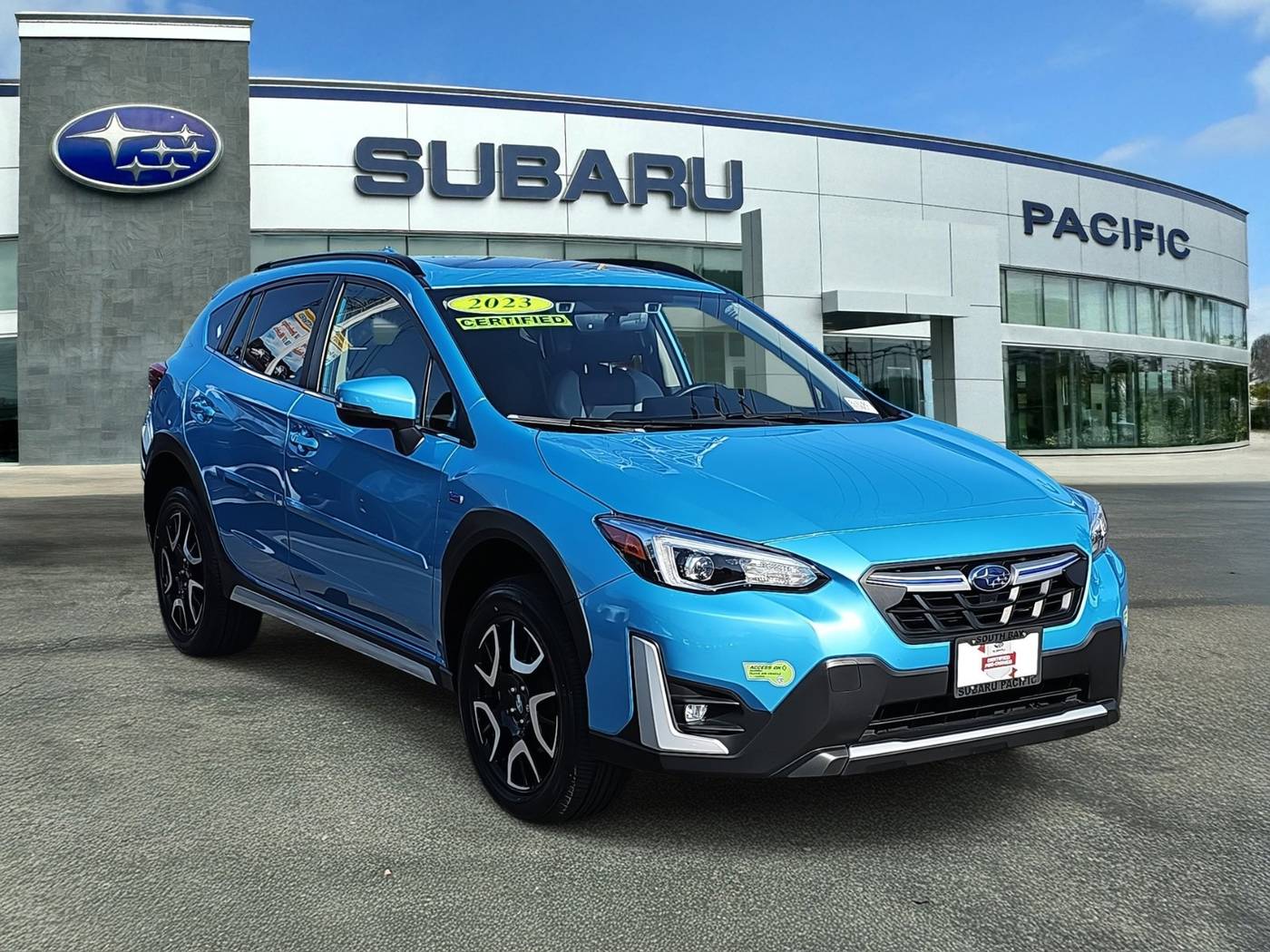 2023 Subaru Crosstrek Hybrid — SUV — 26,770 mi — Hawthorne, CA